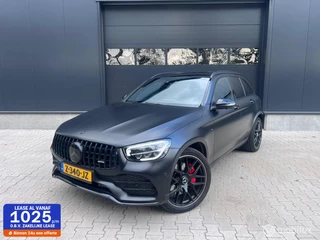 Mercedes GLC-klasse AMG 43 Premium Plus I Btw Auto I Pano