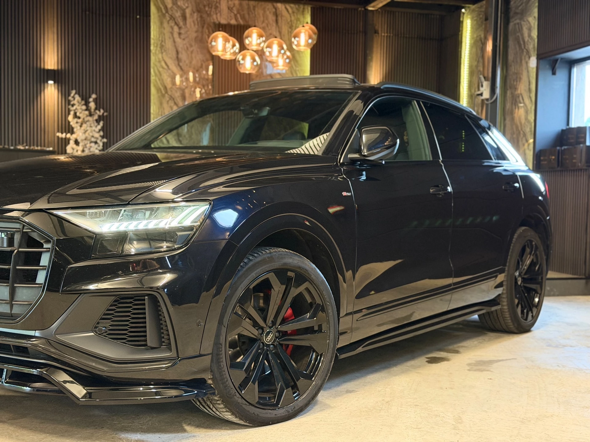 Hoofdafbeelding Audi Q8