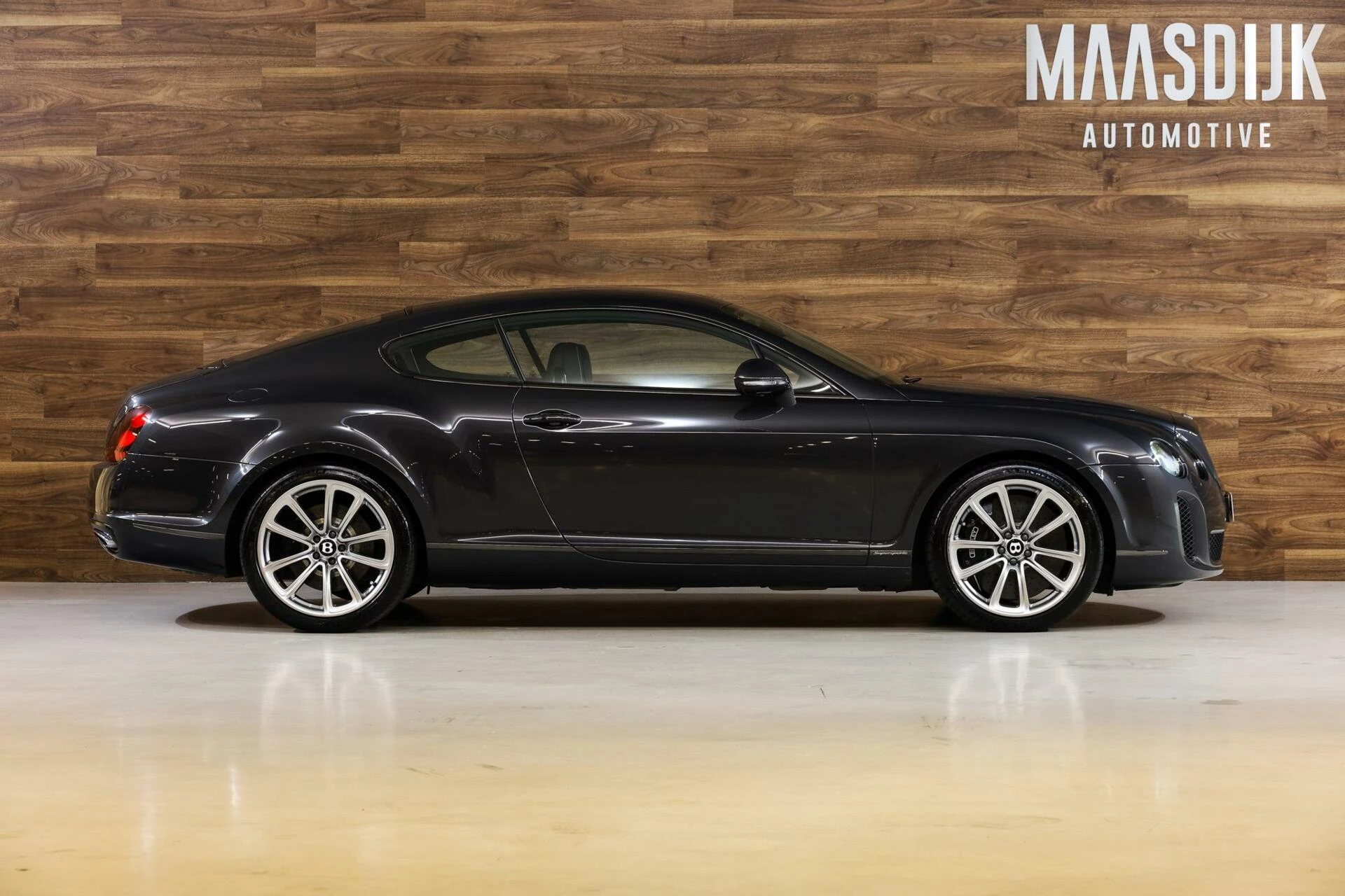 Hoofdafbeelding Bentley Continental GT