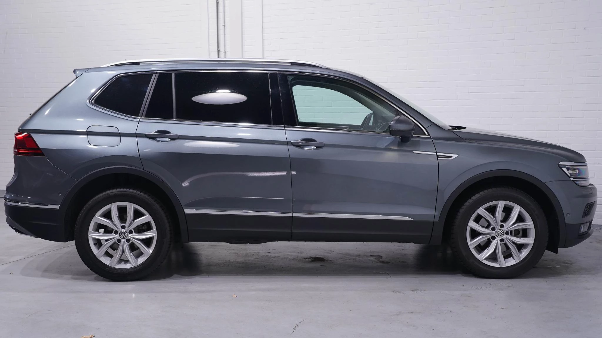 Hoofdafbeelding Volkswagen Tiguan Allspace