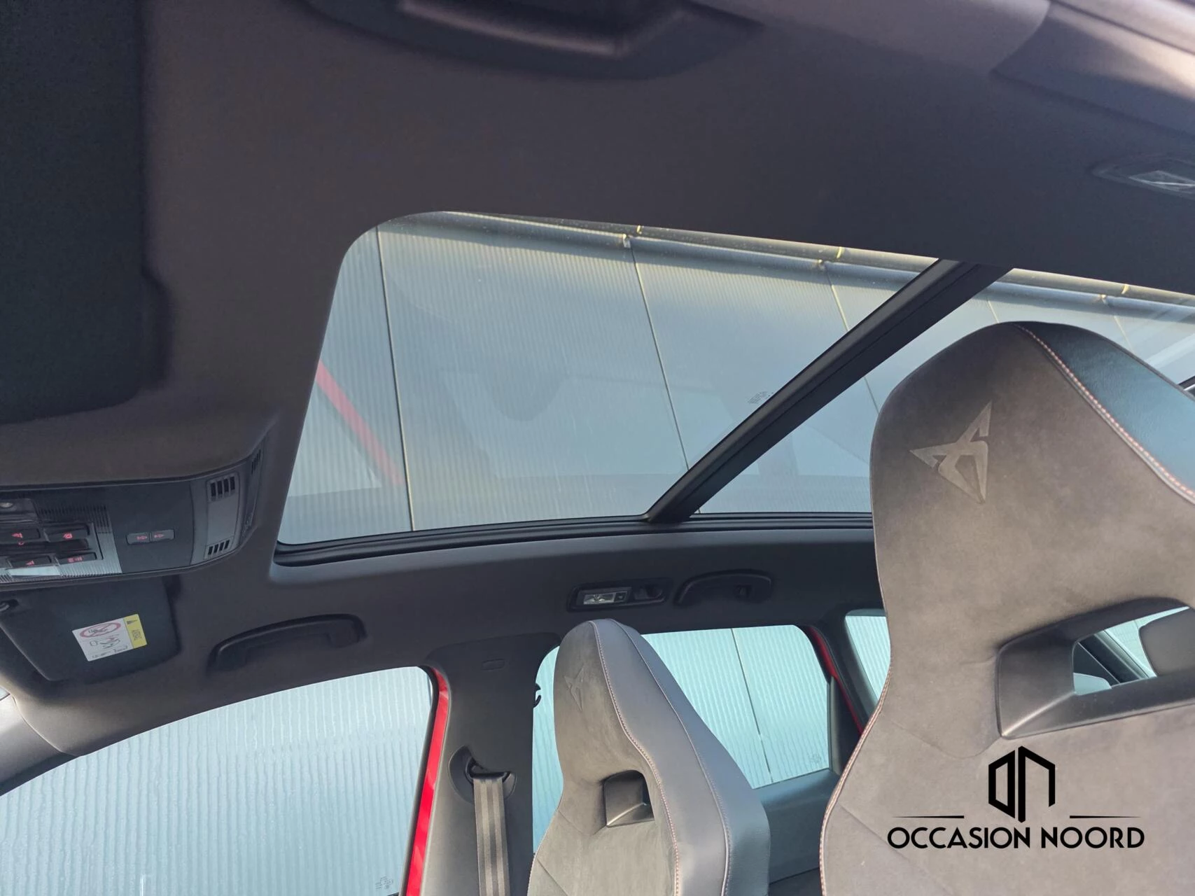 Hoofdafbeelding CUPRA Ateca