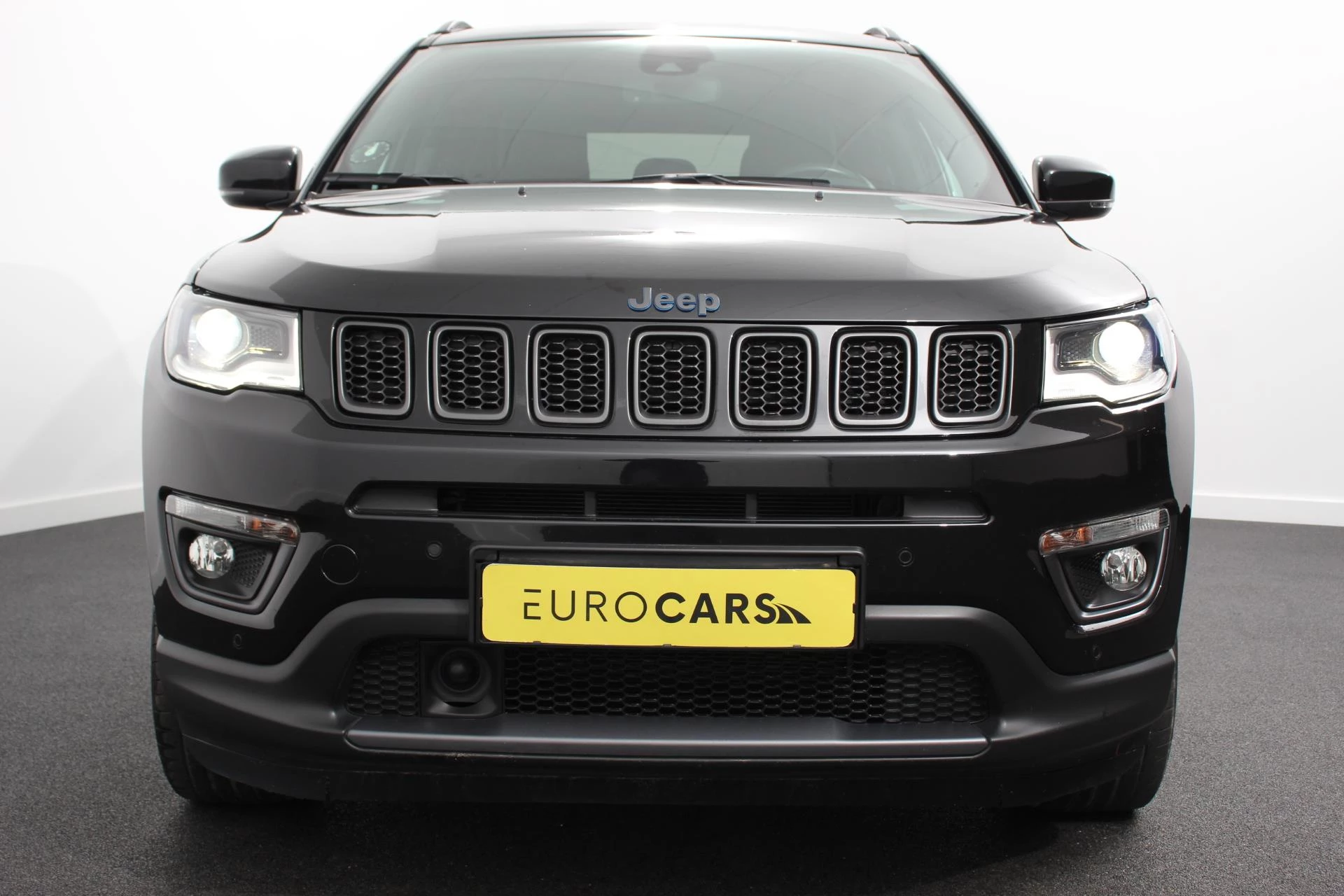 Hoofdafbeelding Jeep Compass