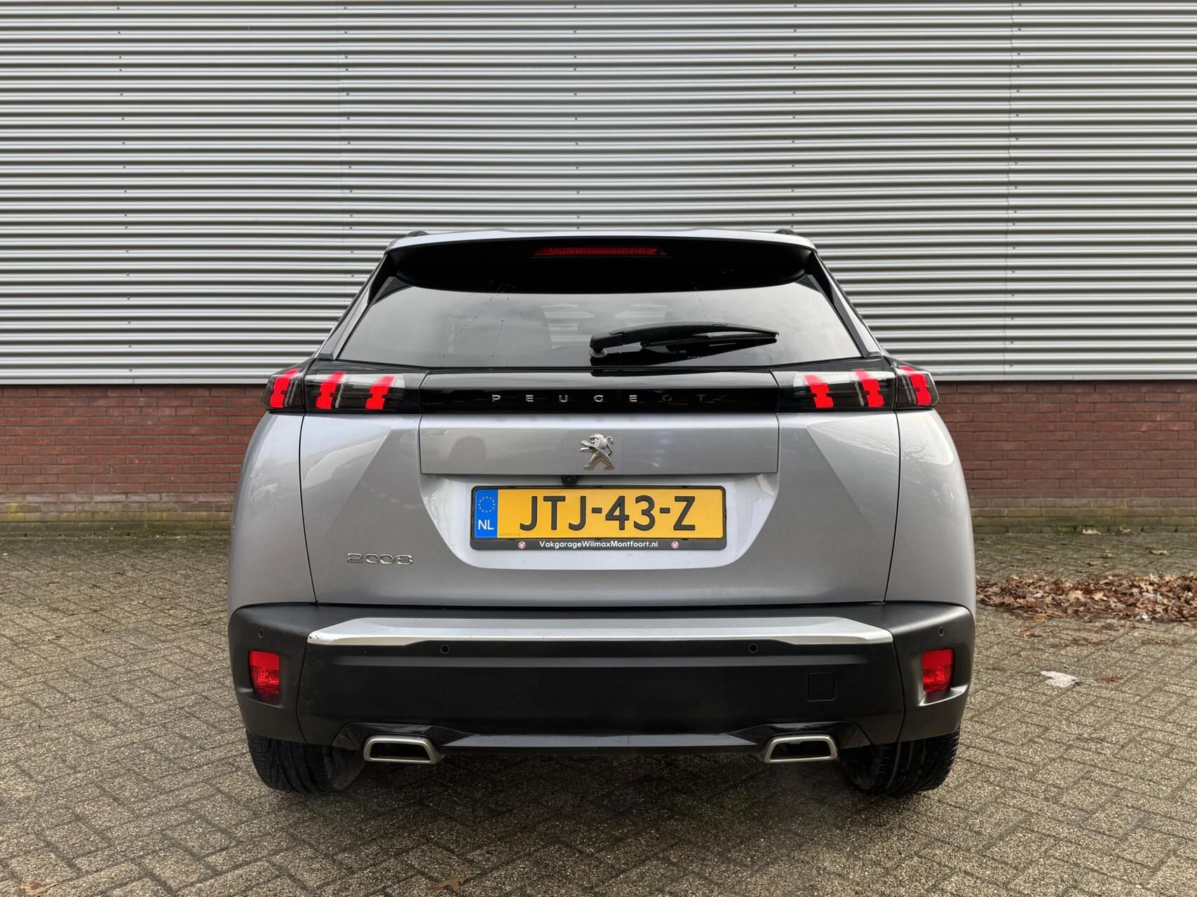 Hoofdafbeelding Peugeot 2008