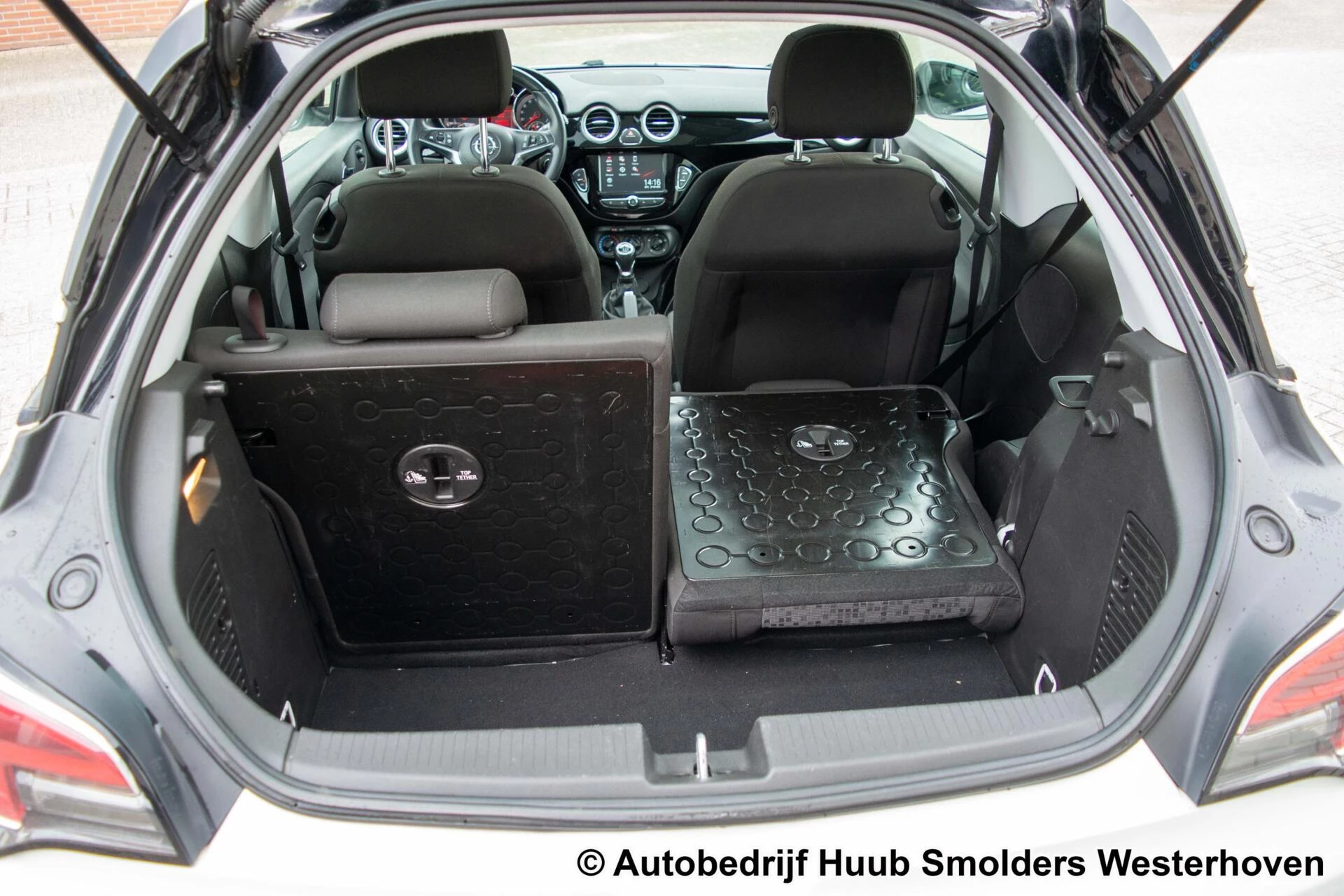 Hoofdafbeelding Opel ADAM