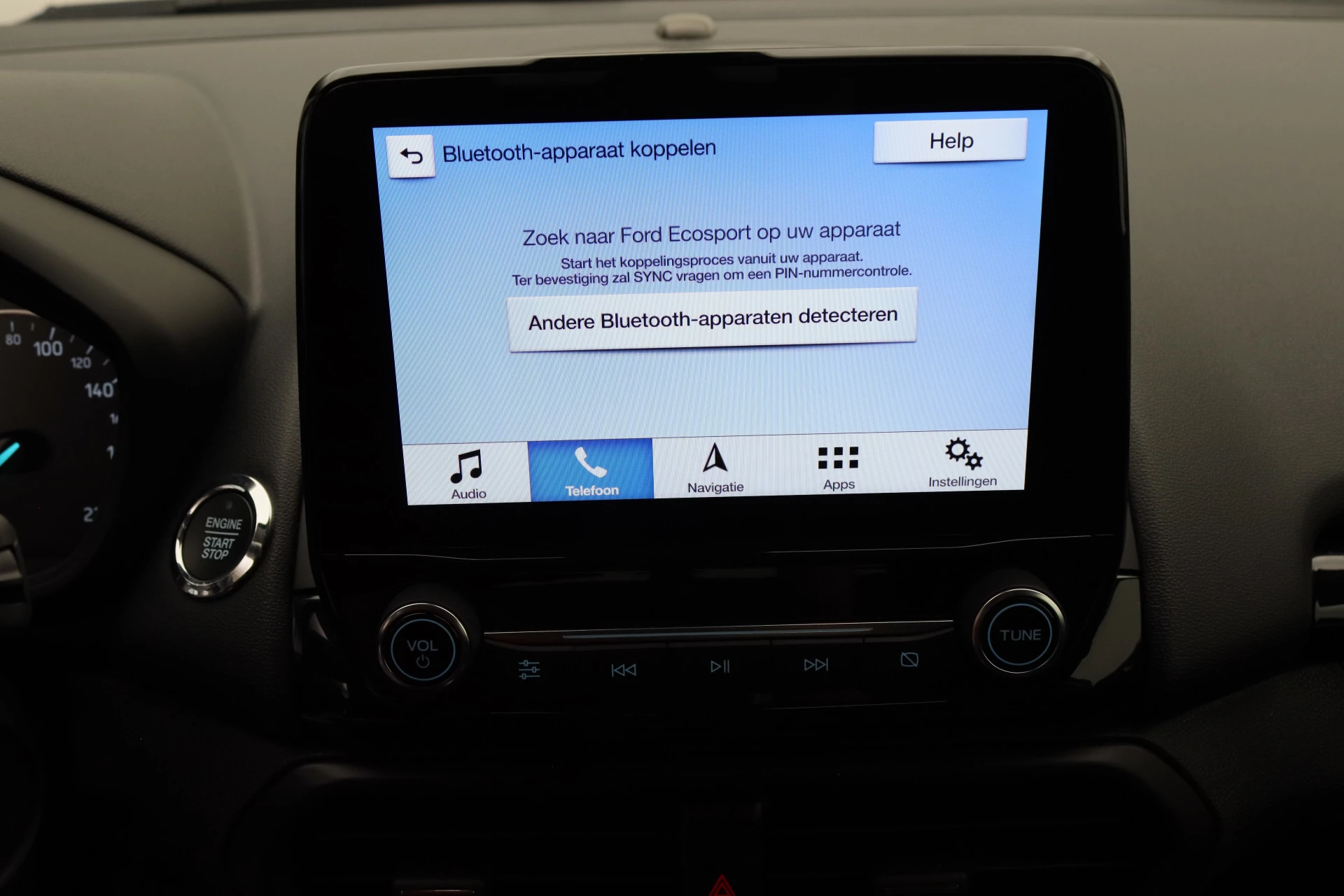 Hoofdafbeelding Ford EcoSport