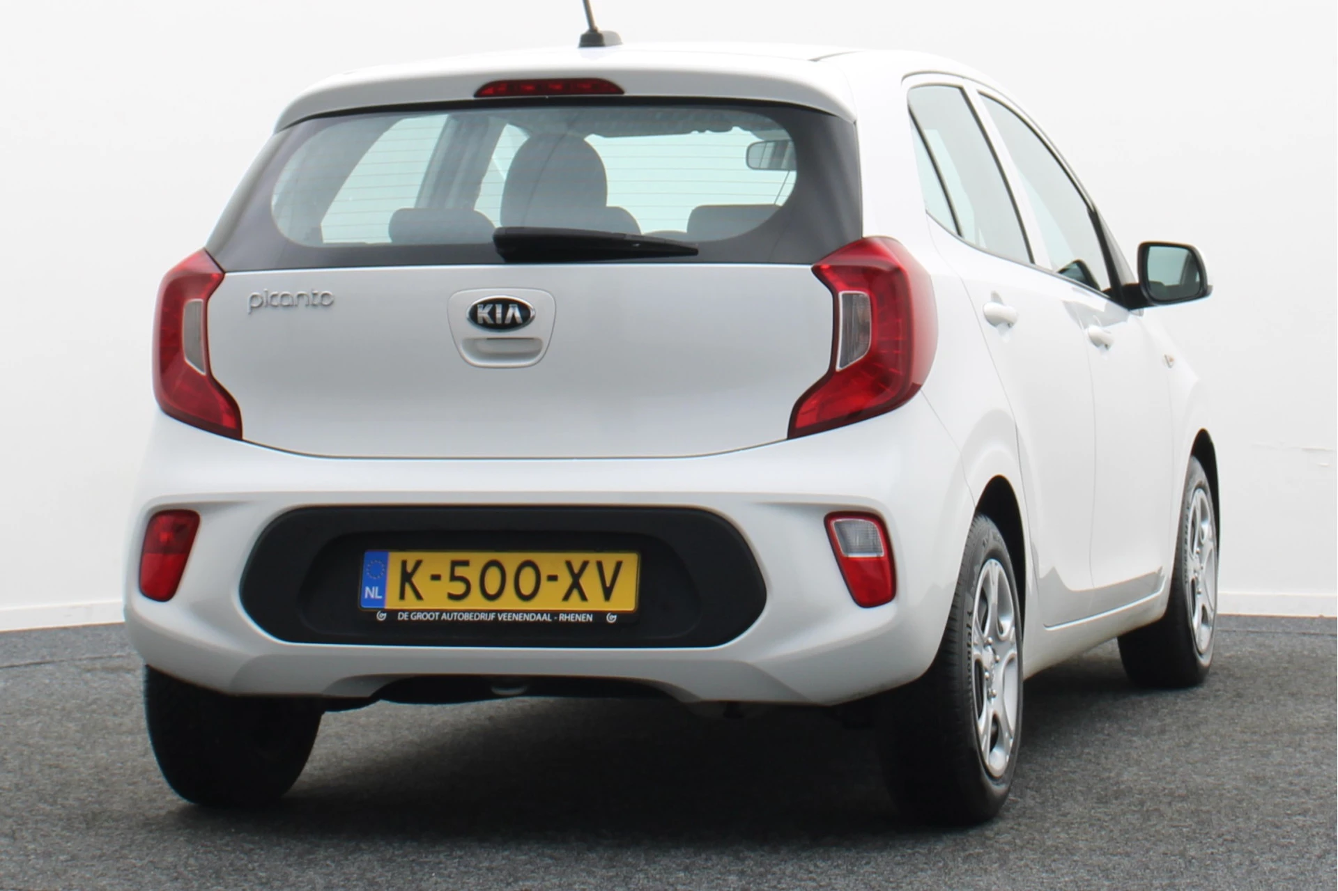 Hoofdafbeelding Kia Picanto