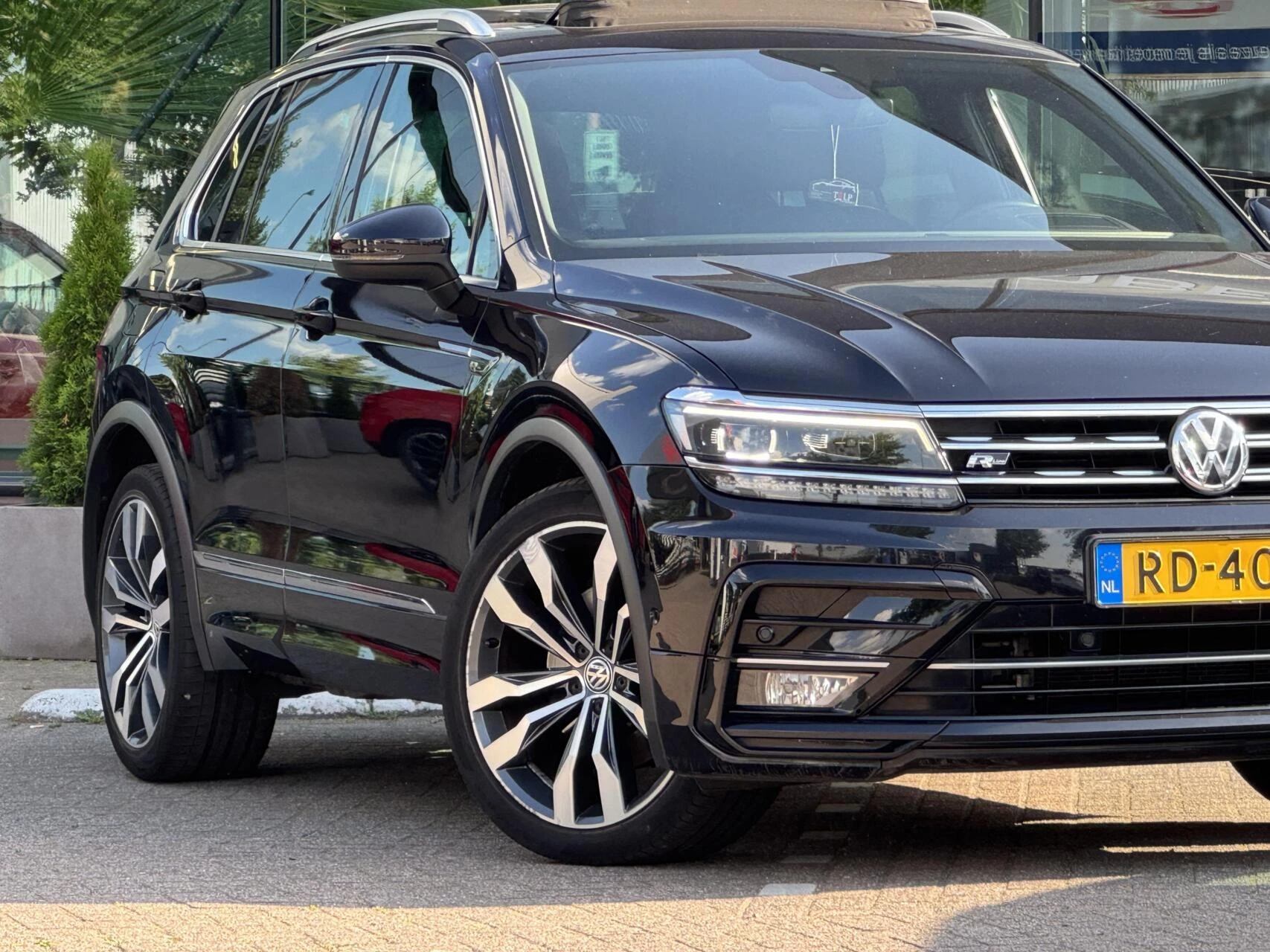 Hoofdafbeelding Volkswagen Tiguan