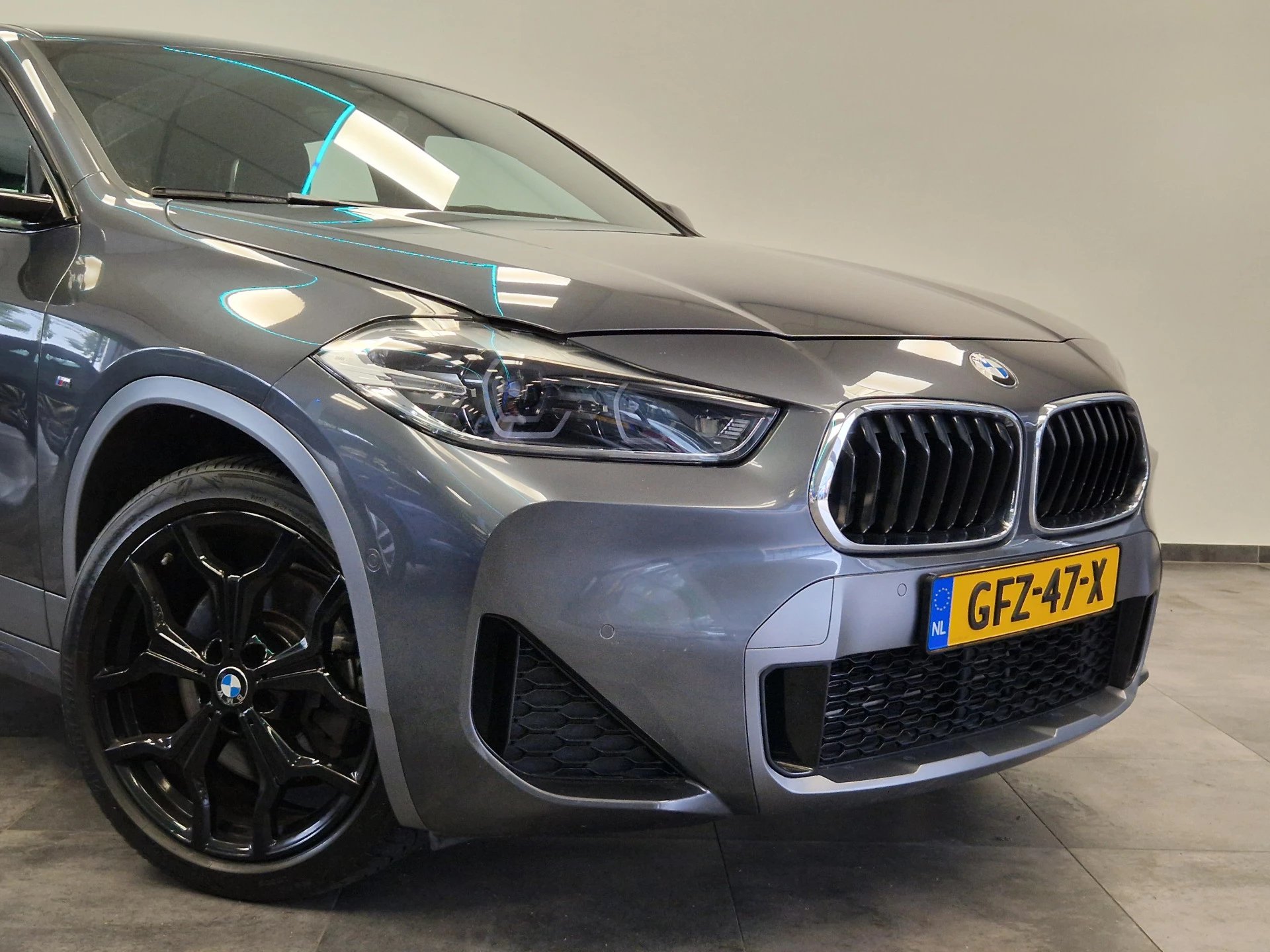 Hoofdafbeelding BMW X2