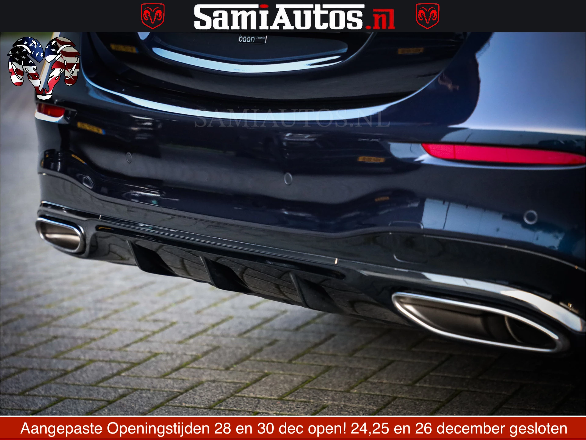 Hoofdafbeelding Mercedes-Benz S-Klasse