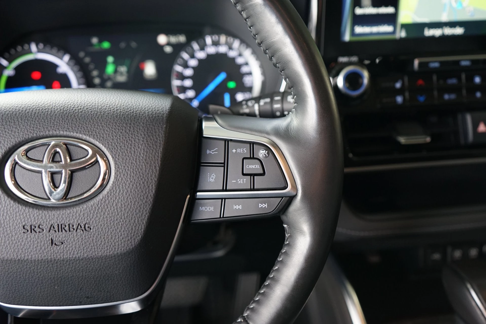 Hoofdafbeelding Toyota Highlander