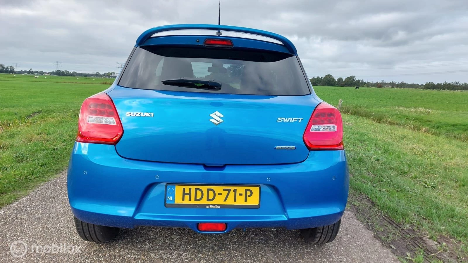 Hoofdafbeelding Suzuki Swift