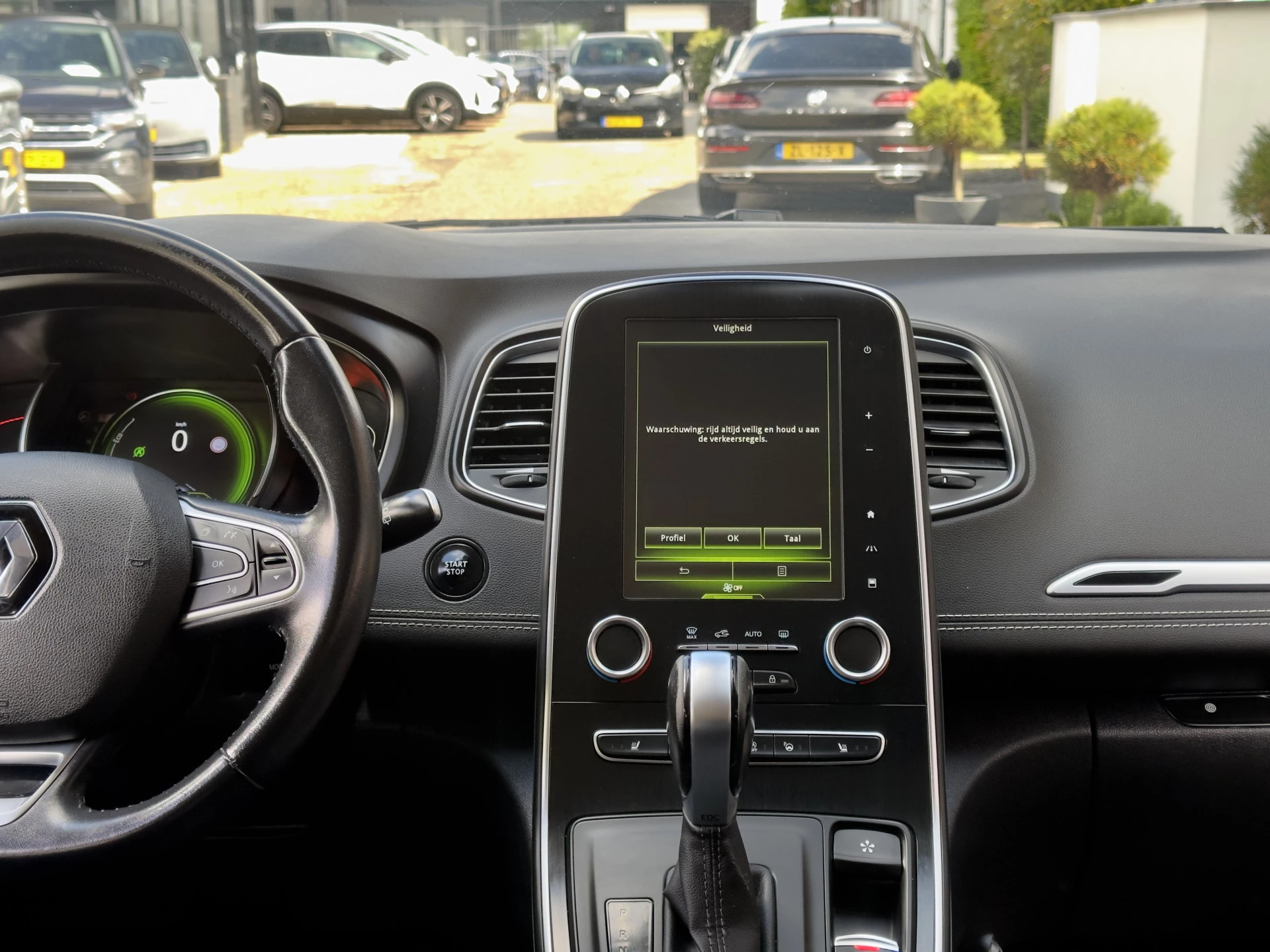Hoofdafbeelding Renault Grand Scénic