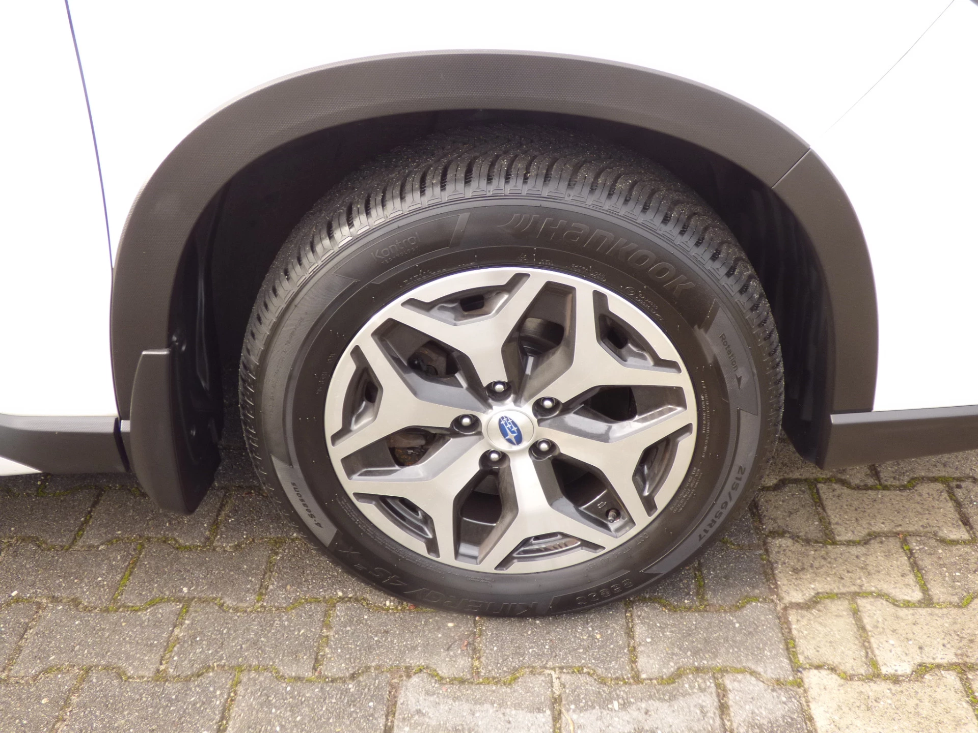 Hoofdafbeelding Subaru Forester