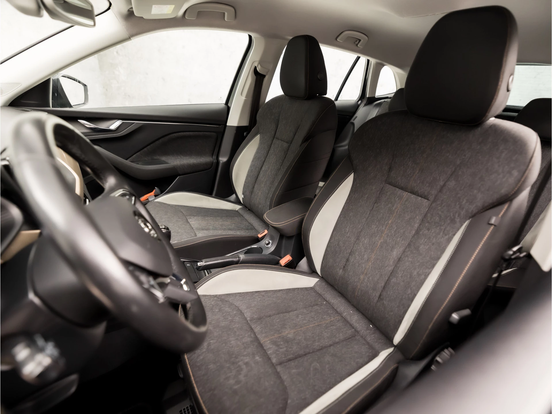 Hoofdafbeelding Škoda Scala