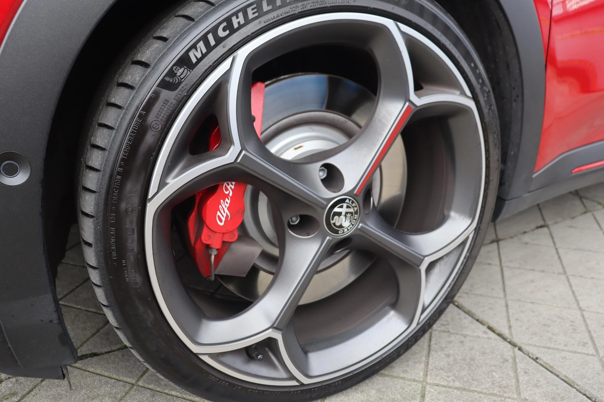 Hoofdafbeelding Alfa Romeo Junior