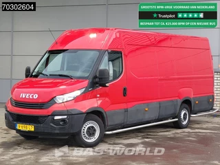 Iveco Daily 35S12 L3H2 3,5t Trekgewicht Camera Parkeersensoren 3,5t Trekgewicht Euro6 L3