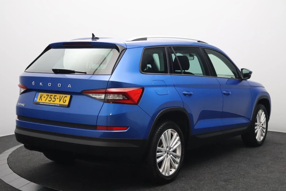 Hoofdafbeelding Škoda Kodiaq