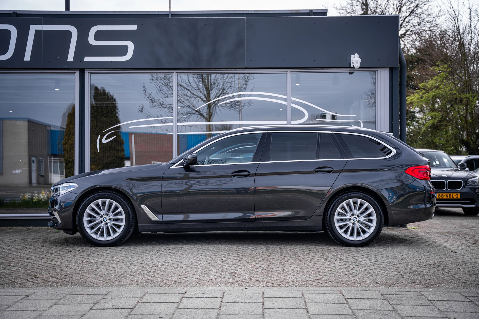 Hoofdafbeelding BMW 5 Serie