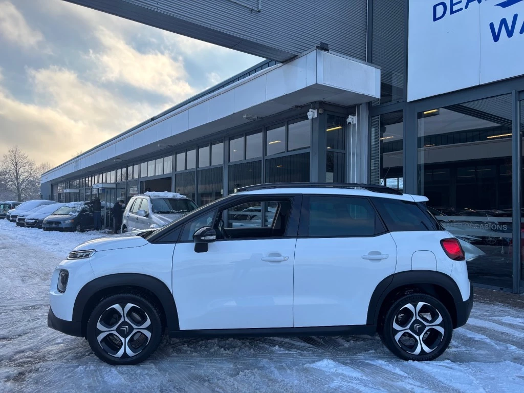 Hoofdafbeelding Citroën C3 Aircross