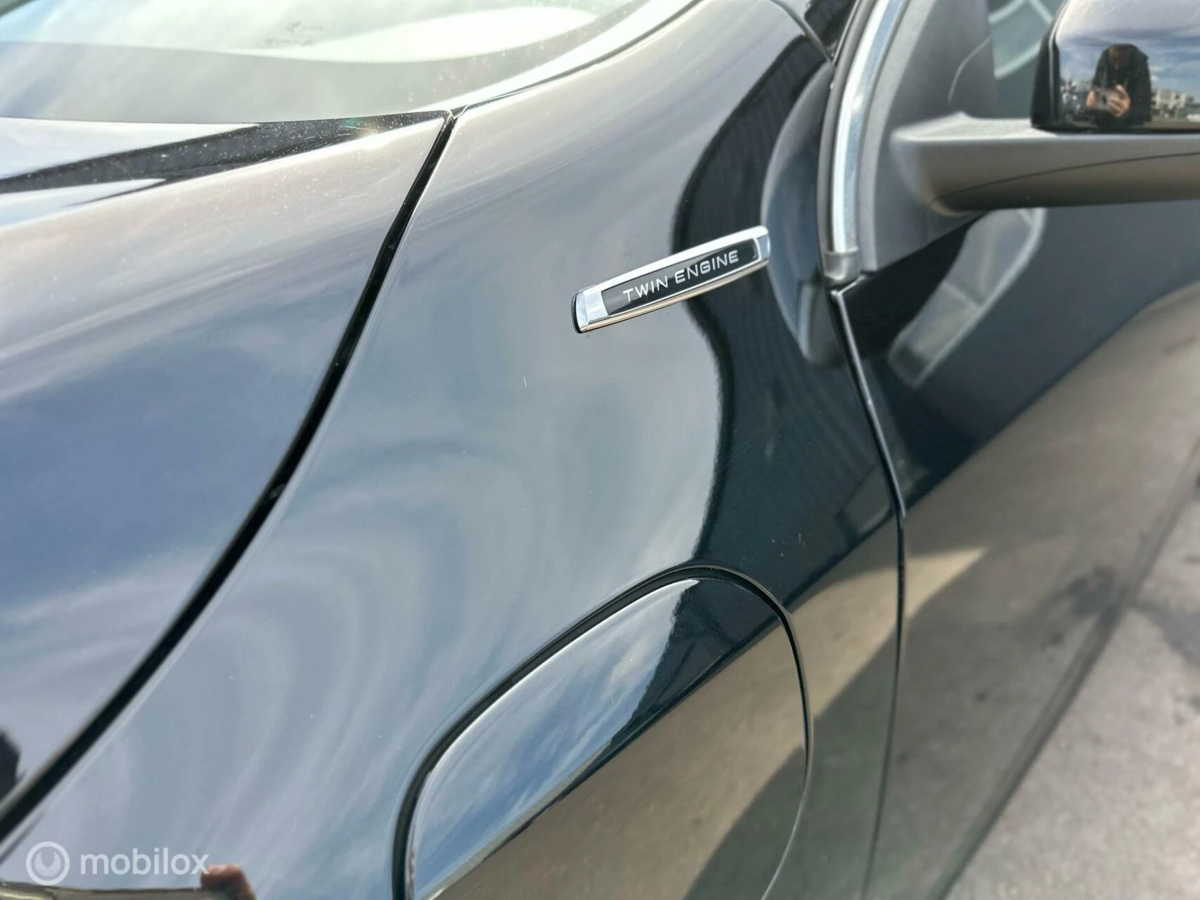 Hoofdafbeelding Volvo V60