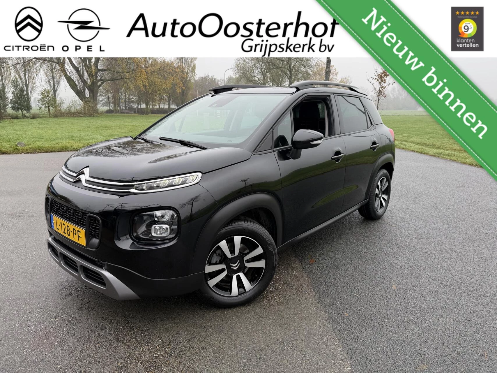 Hoofdafbeelding Citroën C3 Aircross