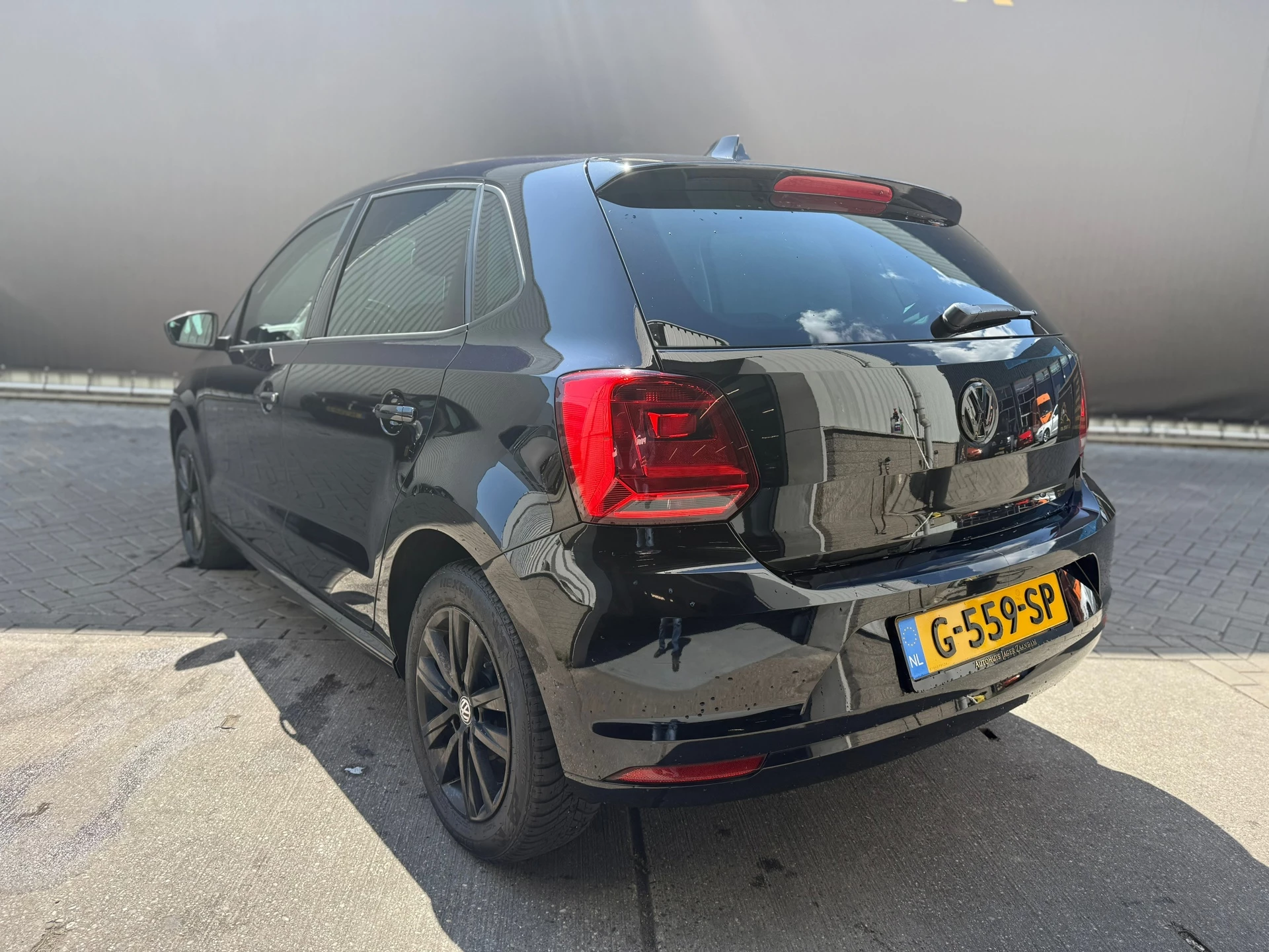 Hoofdafbeelding Volkswagen Polo