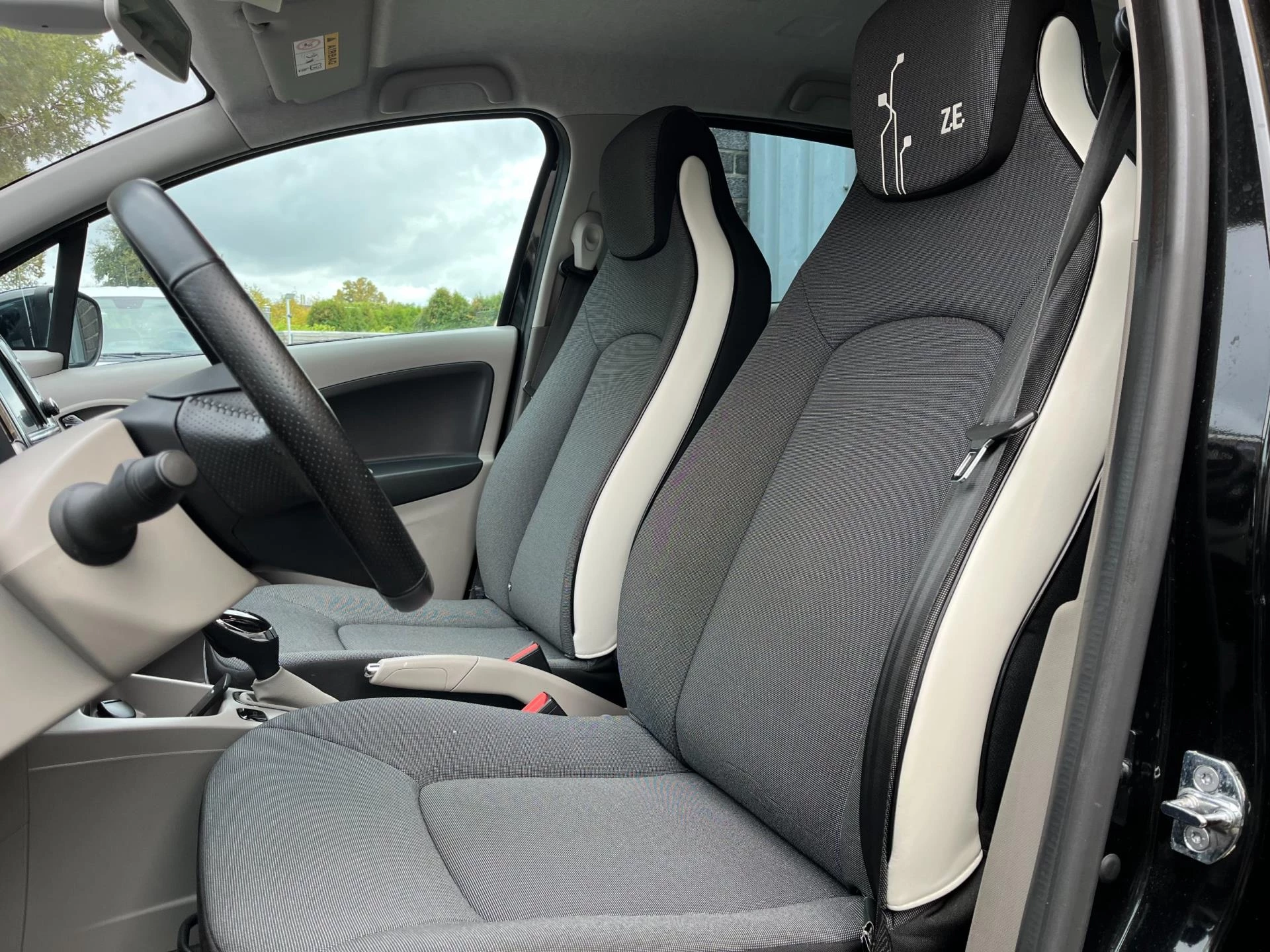 Hoofdafbeelding Renault ZOE