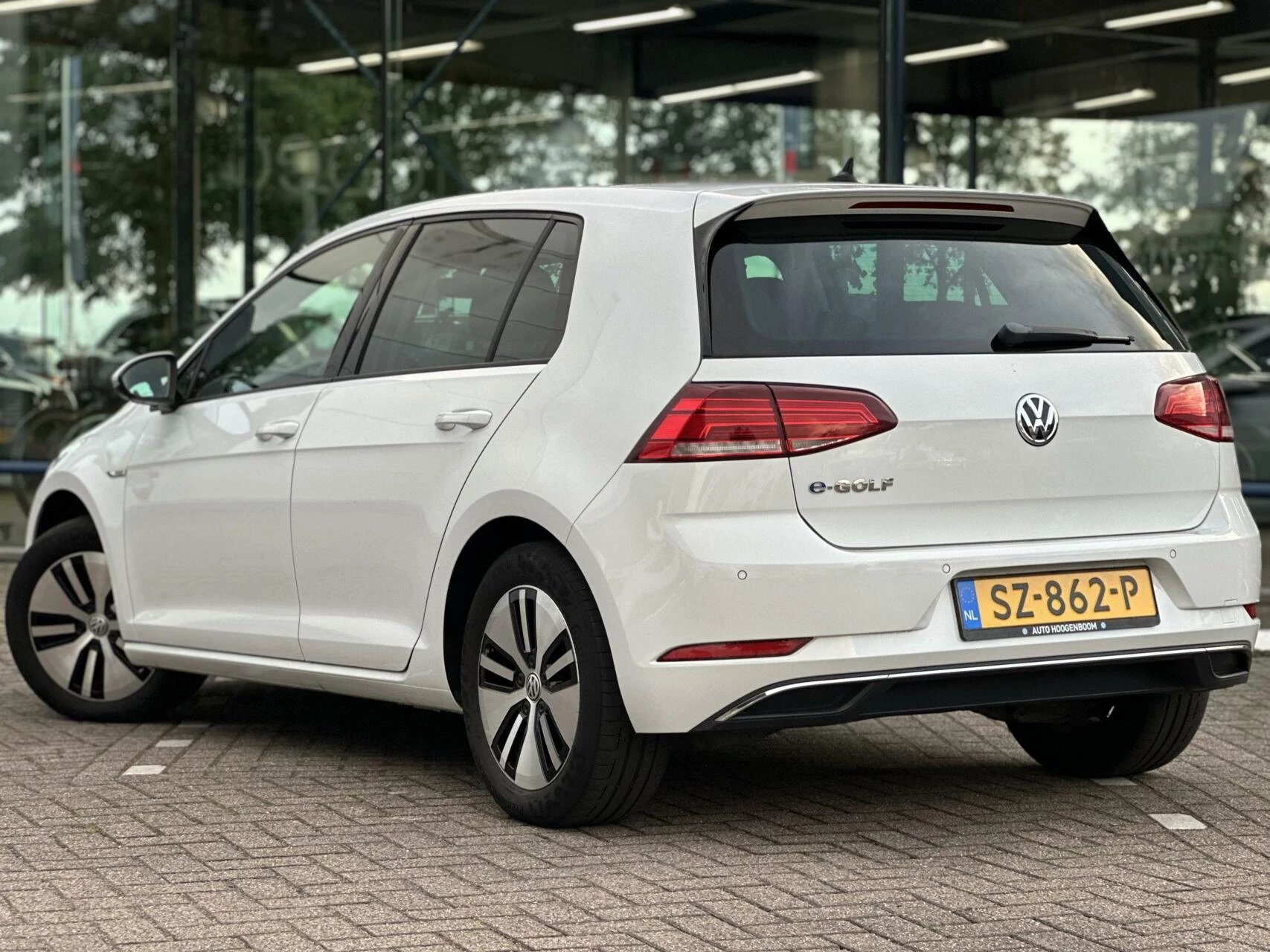 Hoofdafbeelding Volkswagen e-Golf