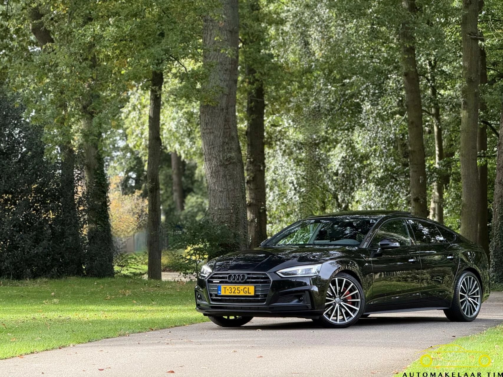 Hoofdafbeelding Audi A5