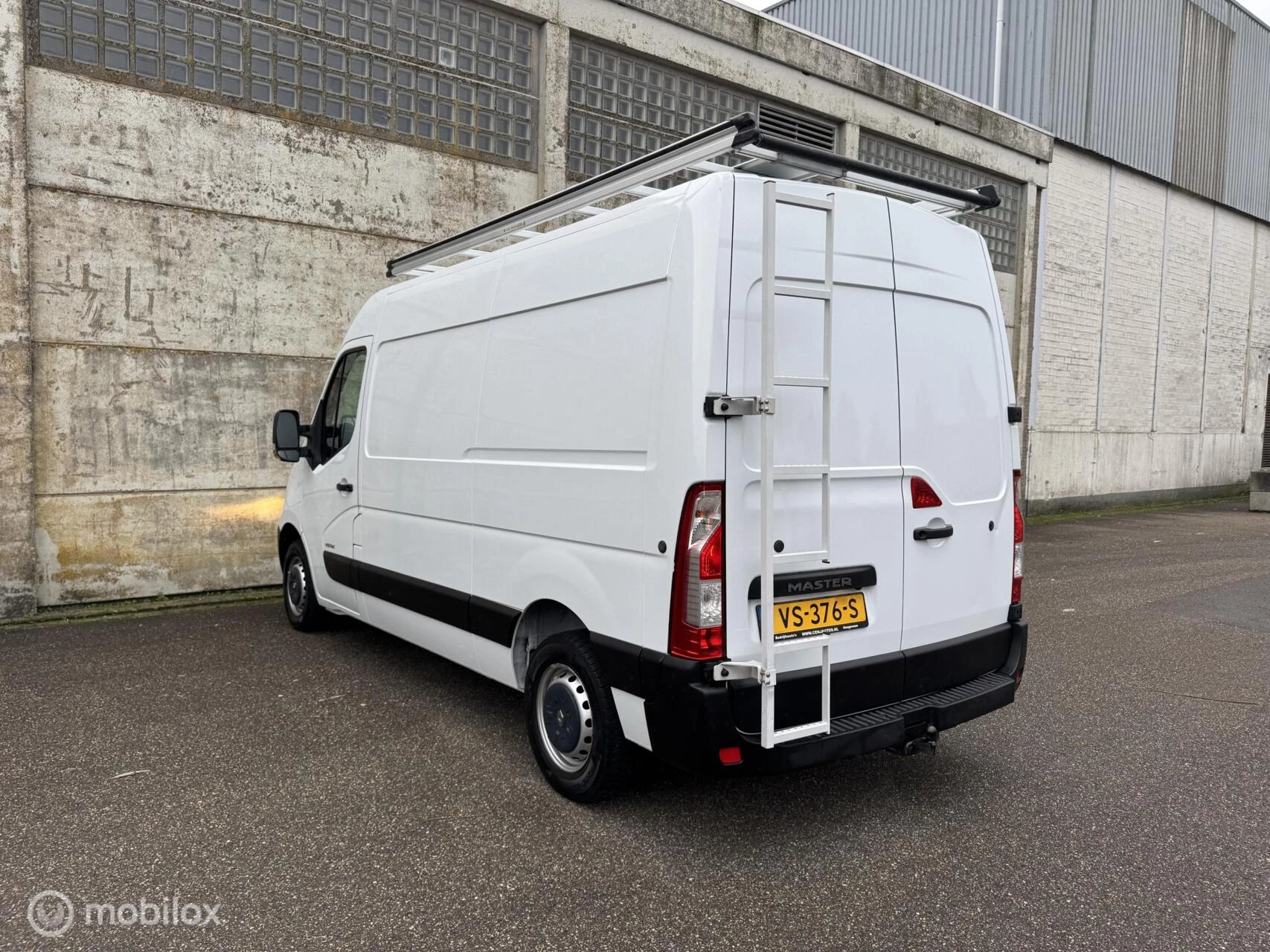 Hoofdafbeelding Renault Master