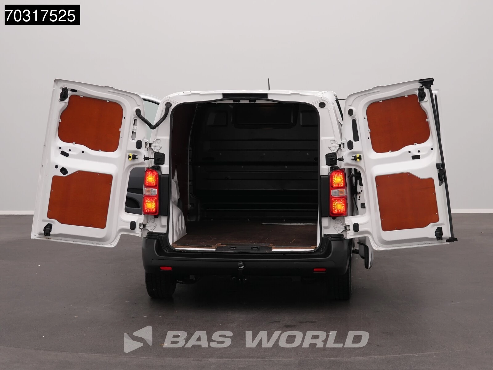 Hoofdafbeelding Toyota ProAce