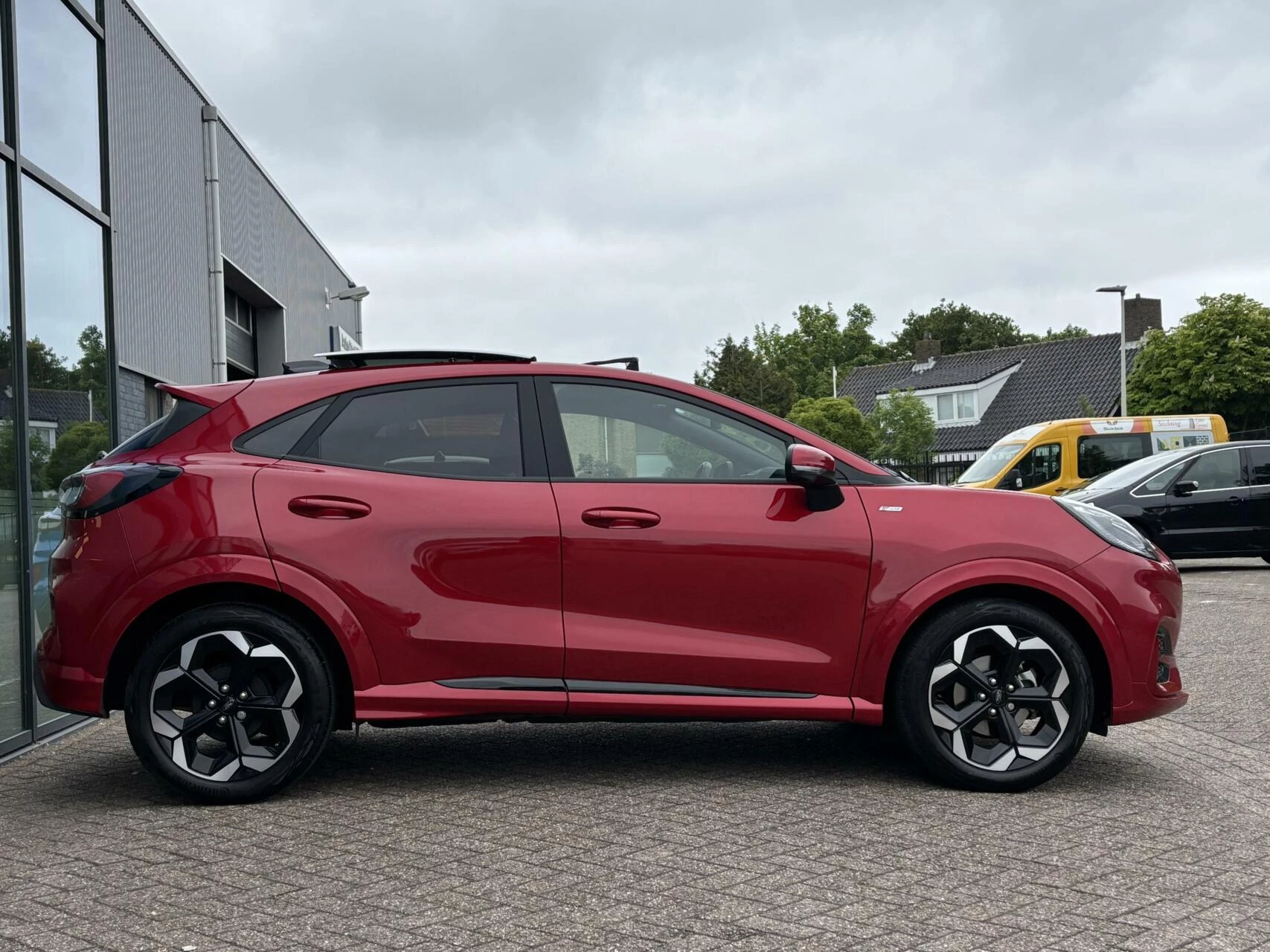 Hoofdafbeelding Ford Puma