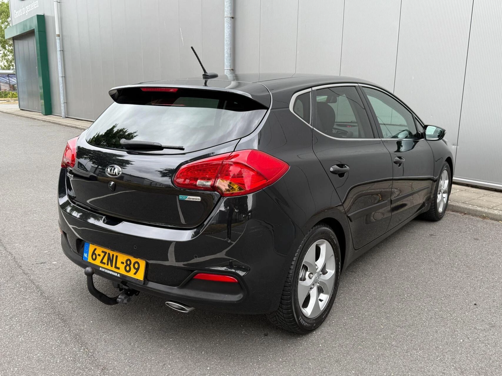 Hoofdafbeelding Kia cee'd