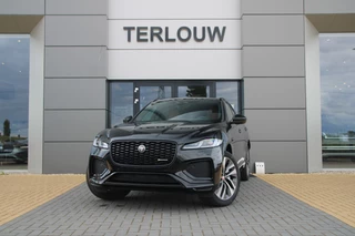 Hoofdafbeelding Jaguar F-PACE Jaguar F-PACE 2.0 P400e PHEV R-Dynamic HSE