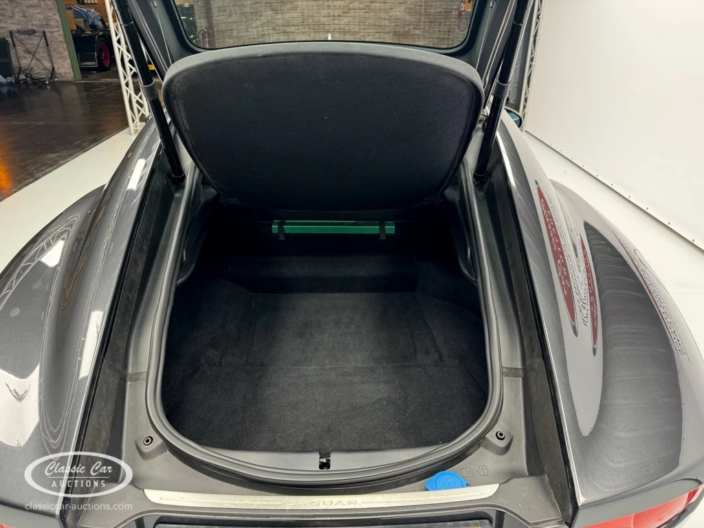 Hoofdafbeelding Jaguar F-Type