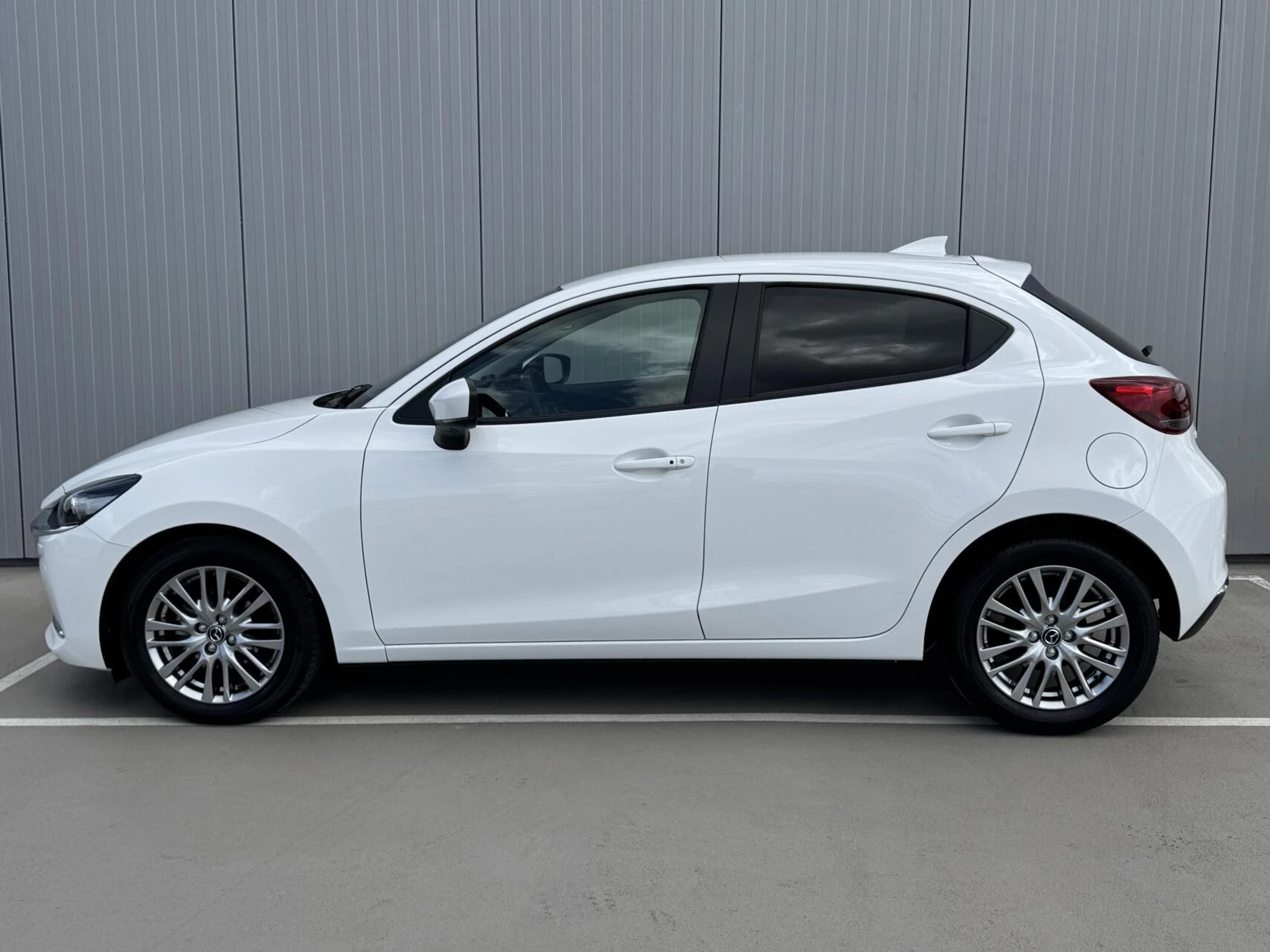 Hoofdafbeelding Mazda 2