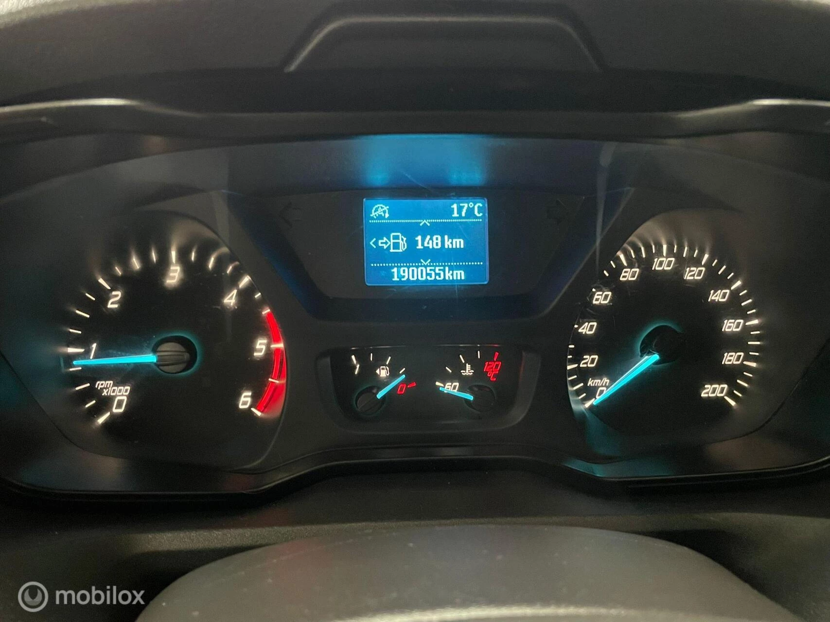 Hoofdafbeelding Ford Transit