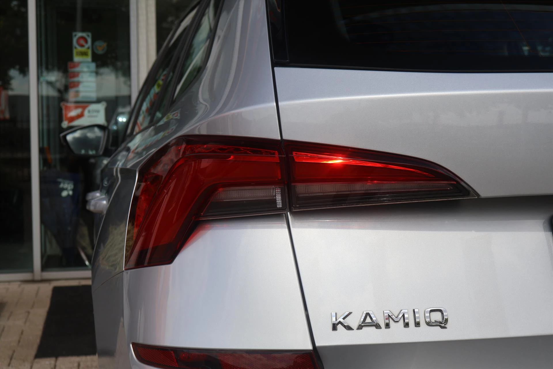 Hoofdafbeelding Škoda Kamiq