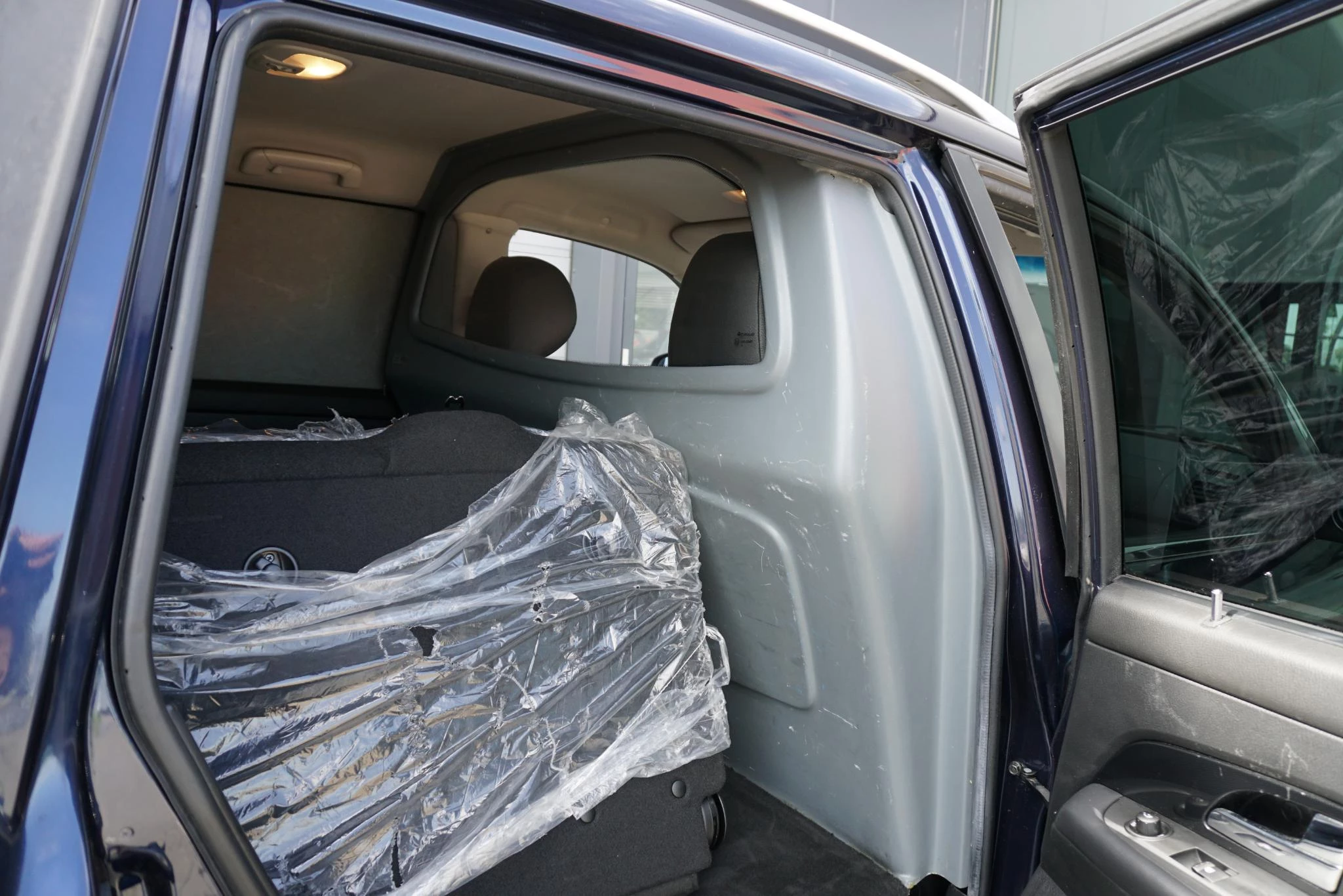 Hoofdafbeelding SsangYong Rexton