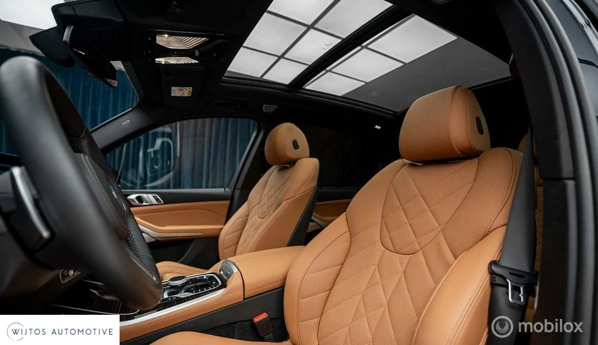 Hoofdafbeelding BMW X5