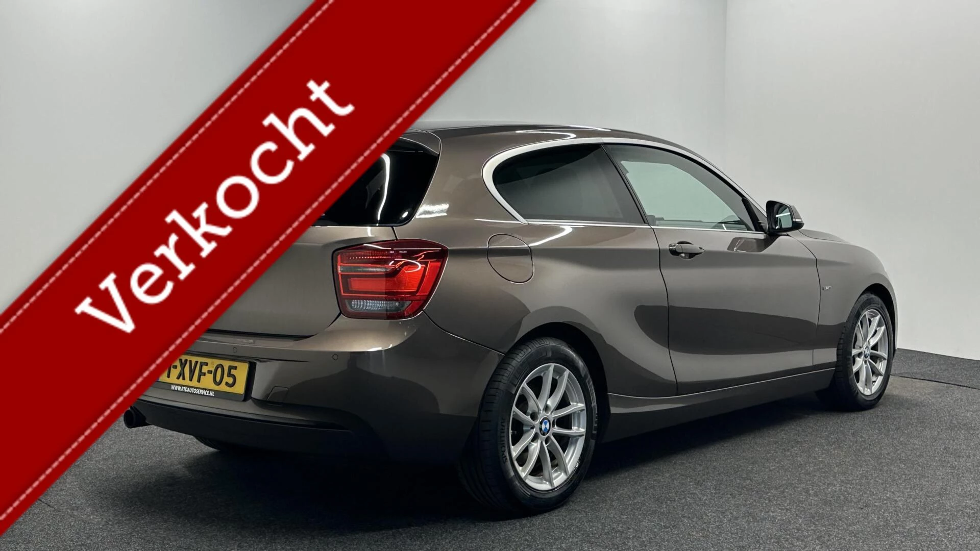 Hoofdafbeelding BMW 1 Serie