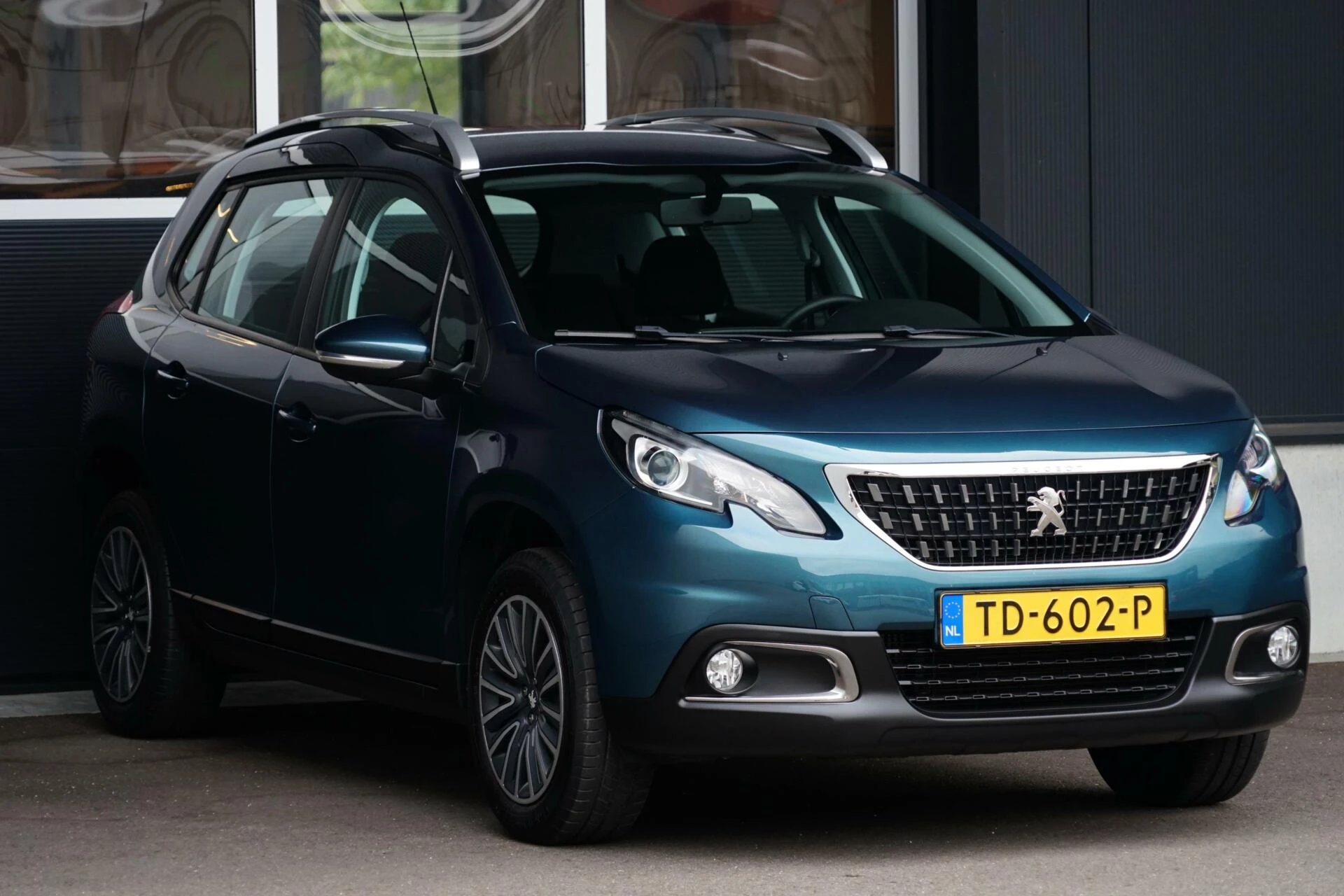 Hoofdafbeelding Peugeot 2008