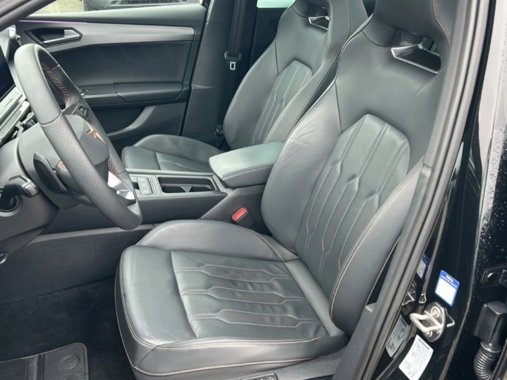 Hoofdafbeelding CUPRA Leon Sportstourer