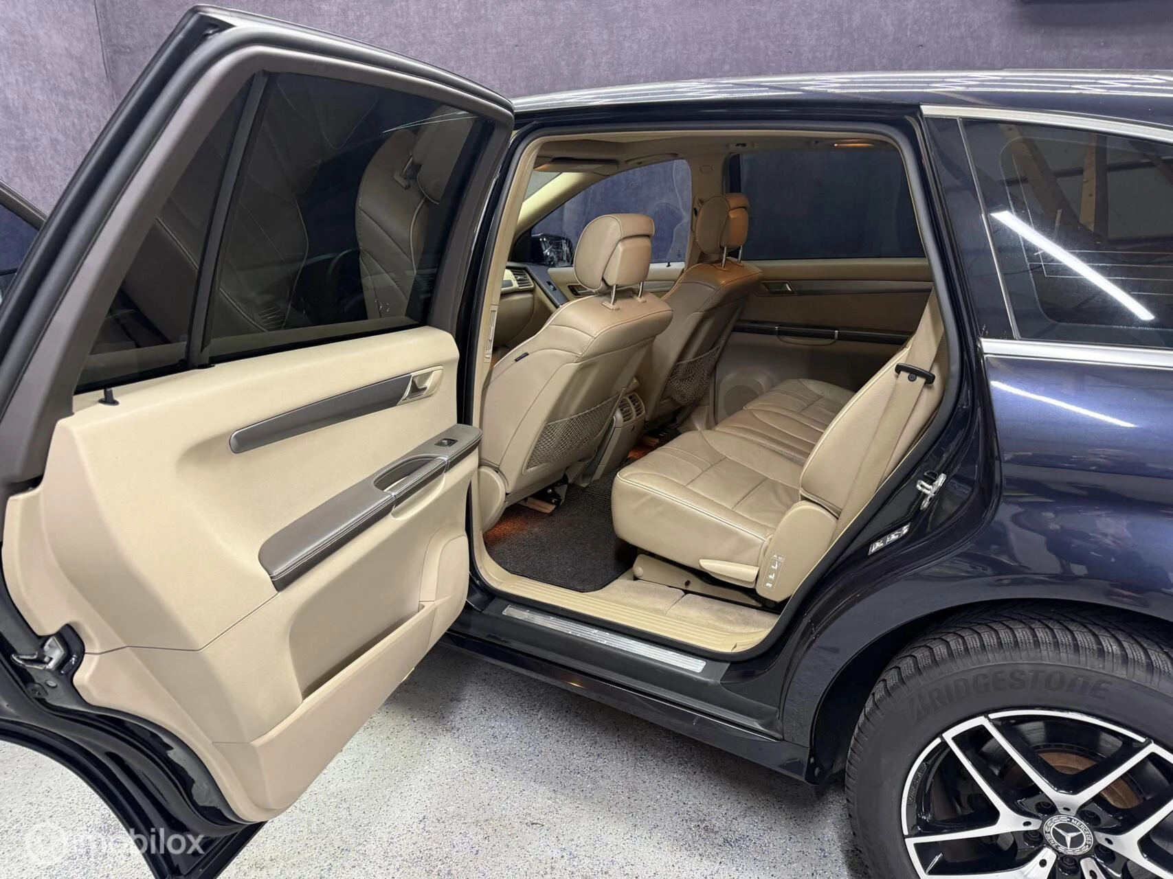 Hoofdafbeelding Mercedes-Benz R-Klasse
