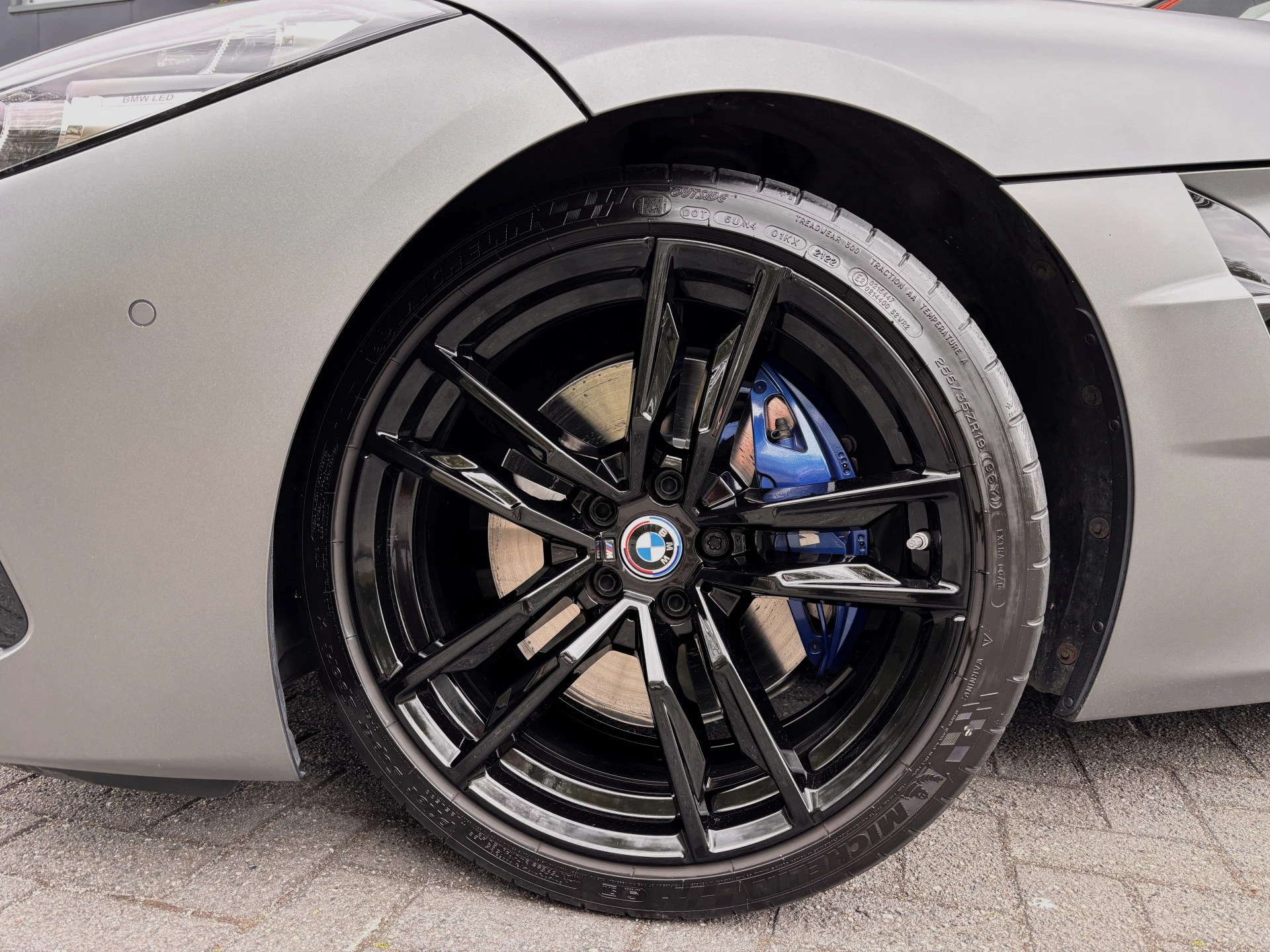 Hoofdafbeelding BMW Z4