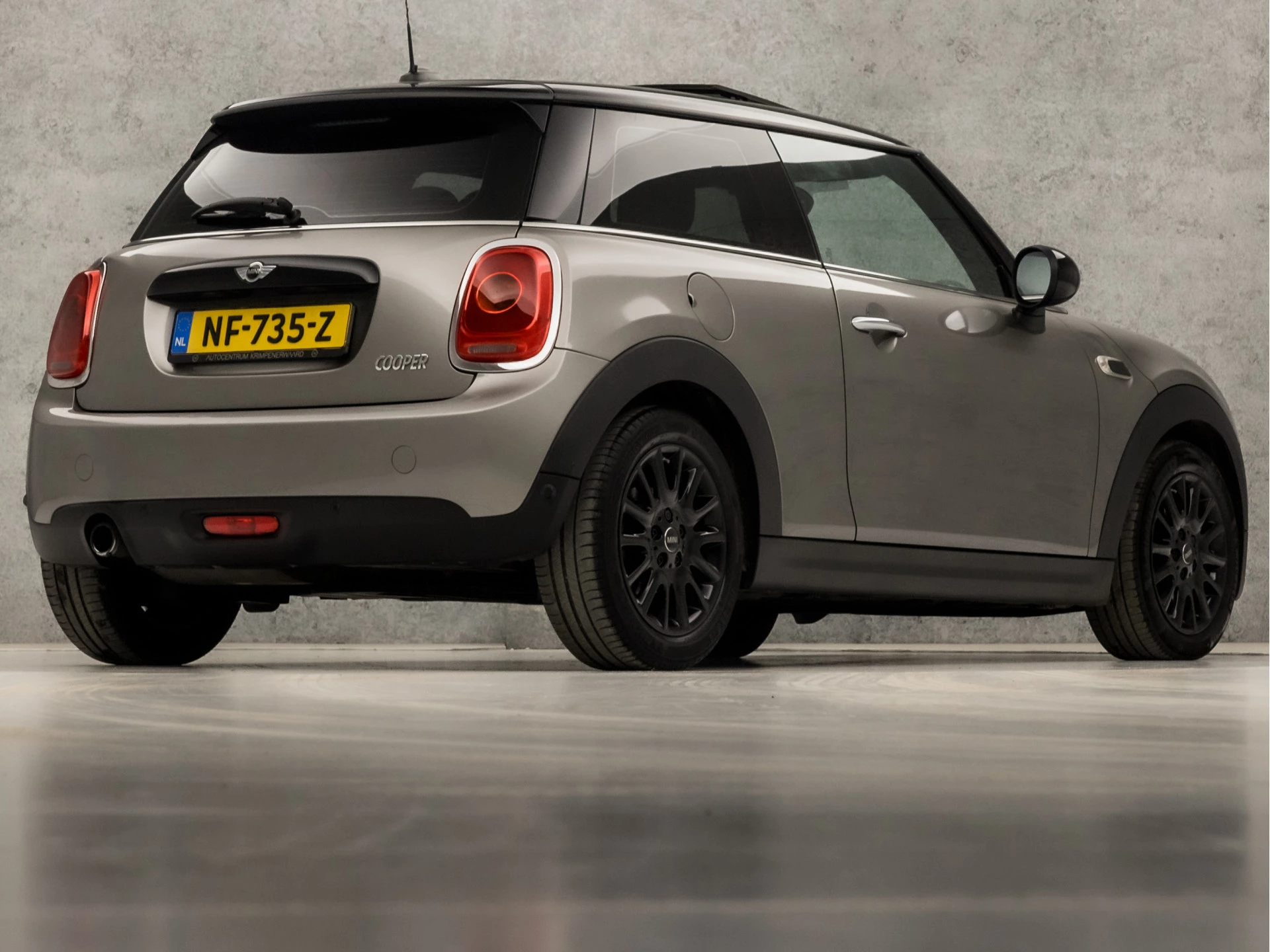 Hoofdafbeelding MINI Cooper