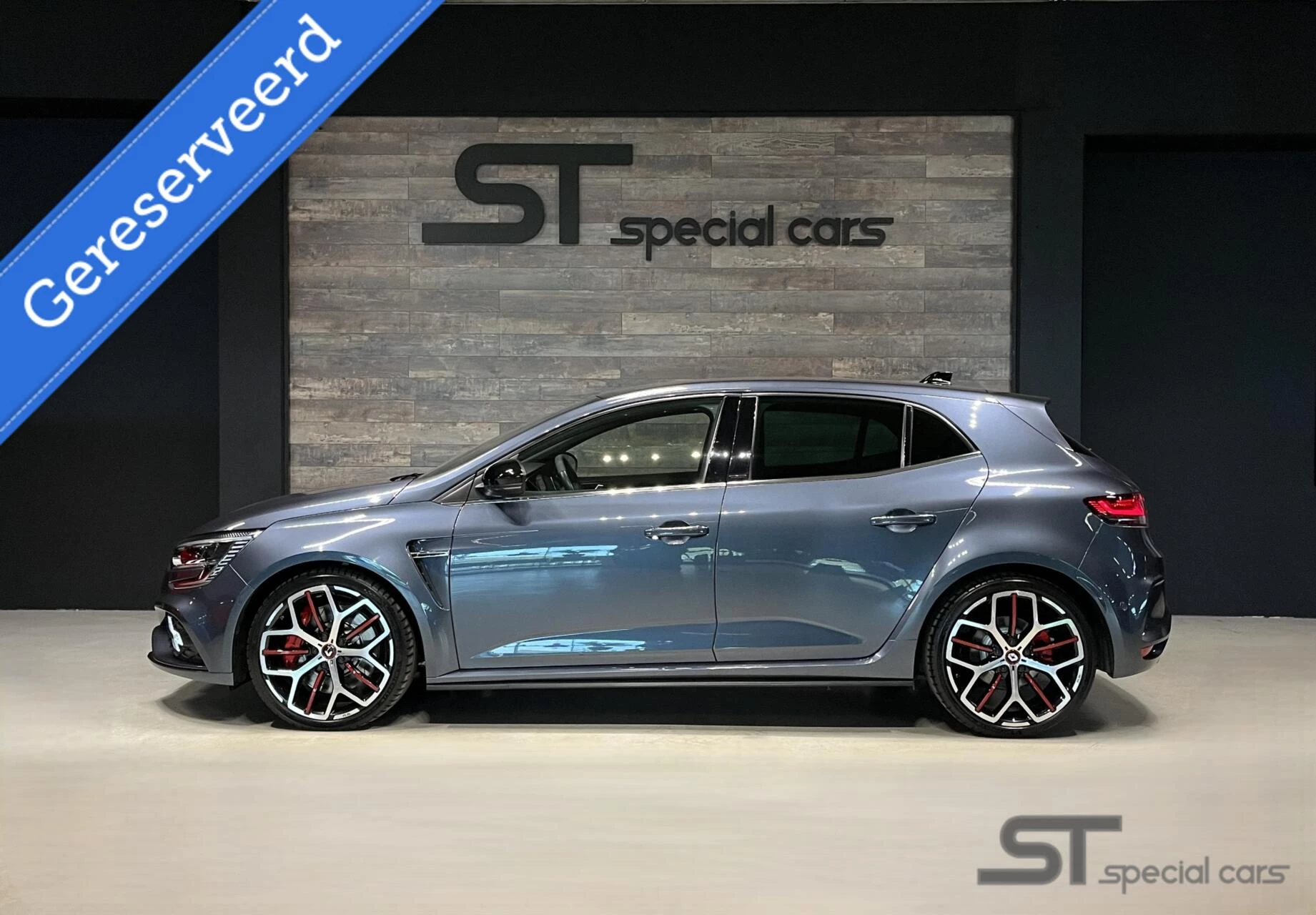 Hoofdafbeelding Renault Mégane