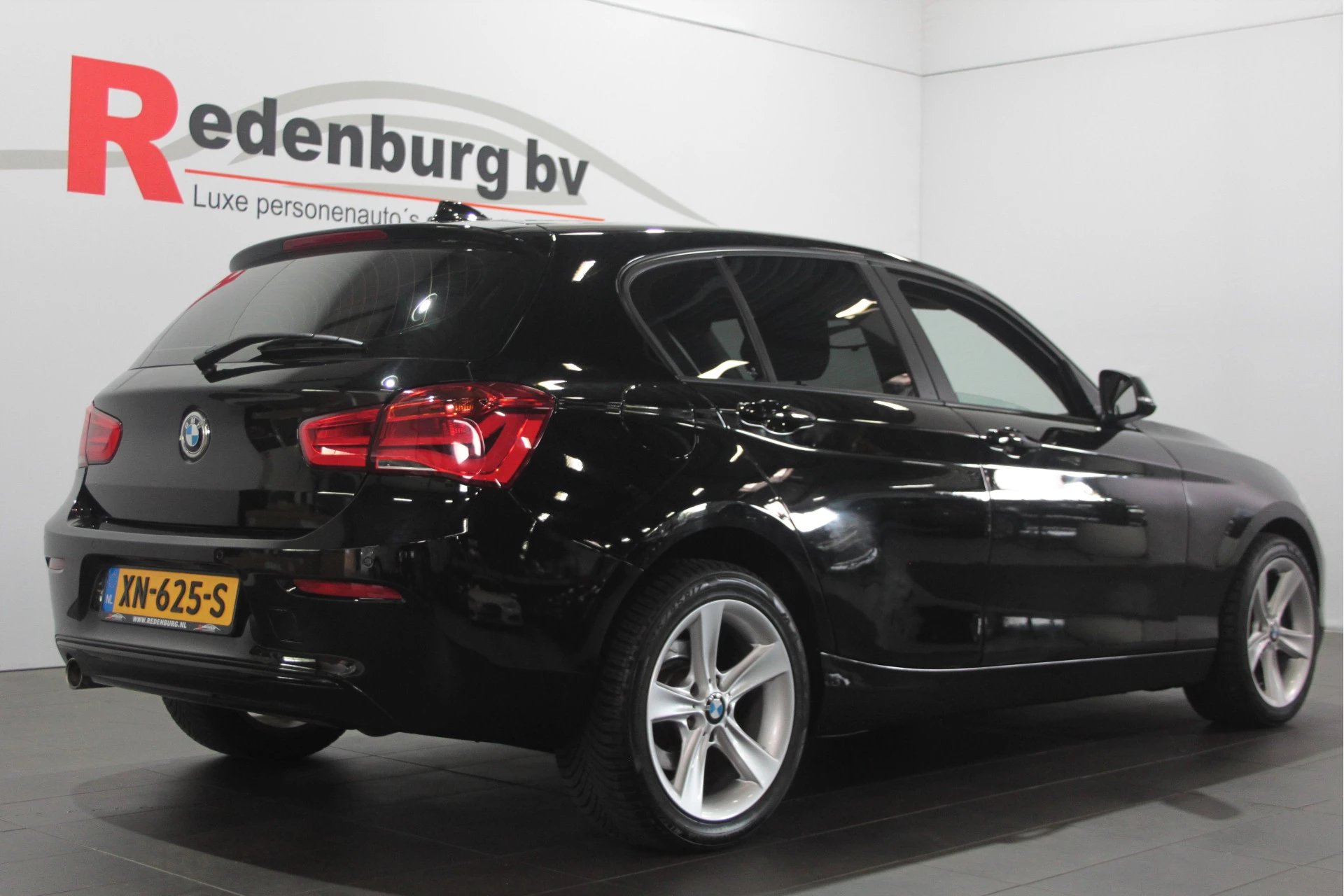 Hoofdafbeelding BMW 1 Serie