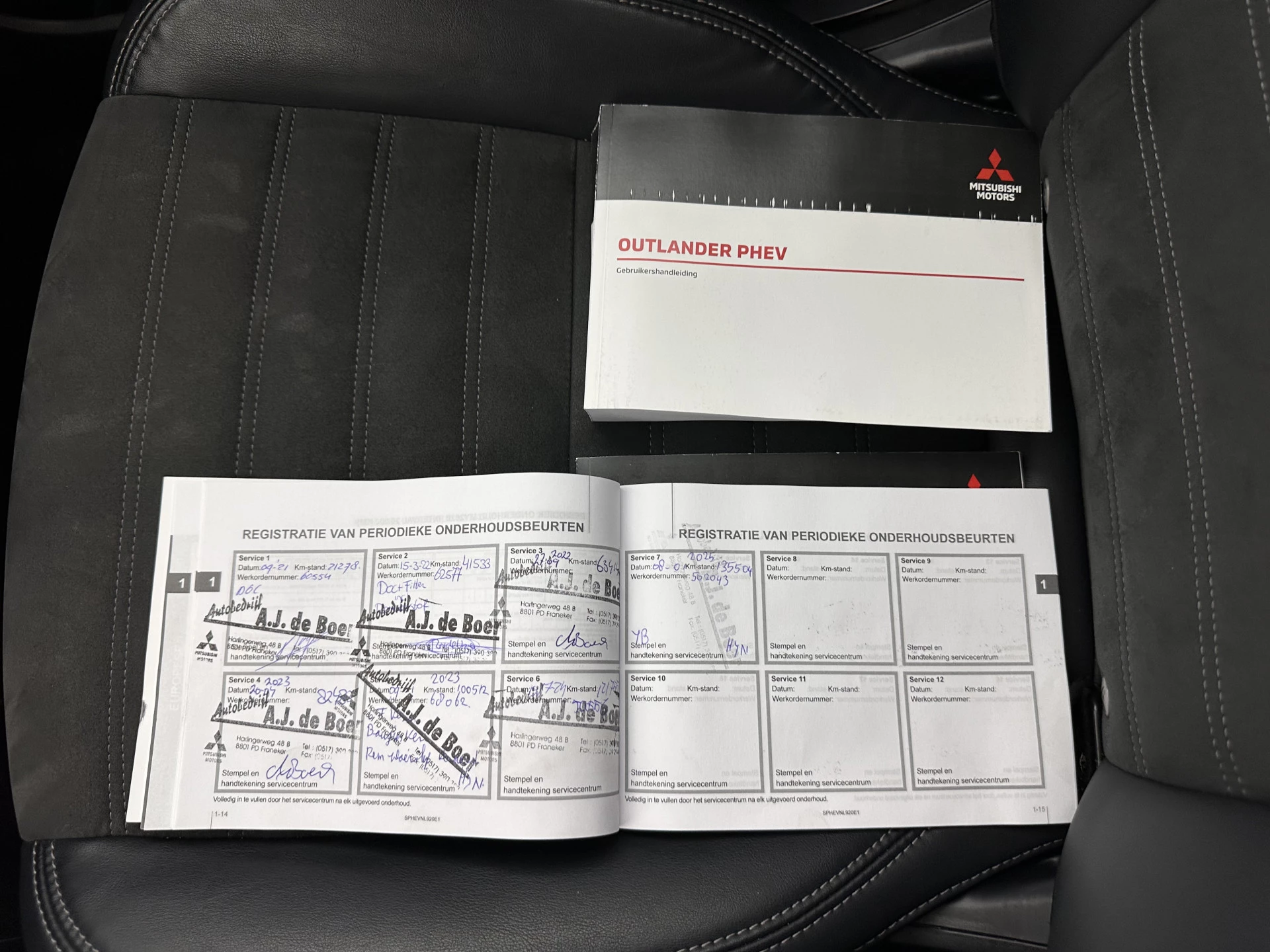 Hoofdafbeelding Mitsubishi Outlander