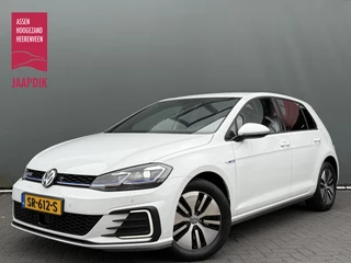 Volkswagen Golf BWJ 2018 1.4 150 PK TSI PHEV GTE AUTOMAAT / APPLE CARPLAY | ANDROID AUTO | CLIMA | ADAPTIVE CRUISE | LMV | PDC